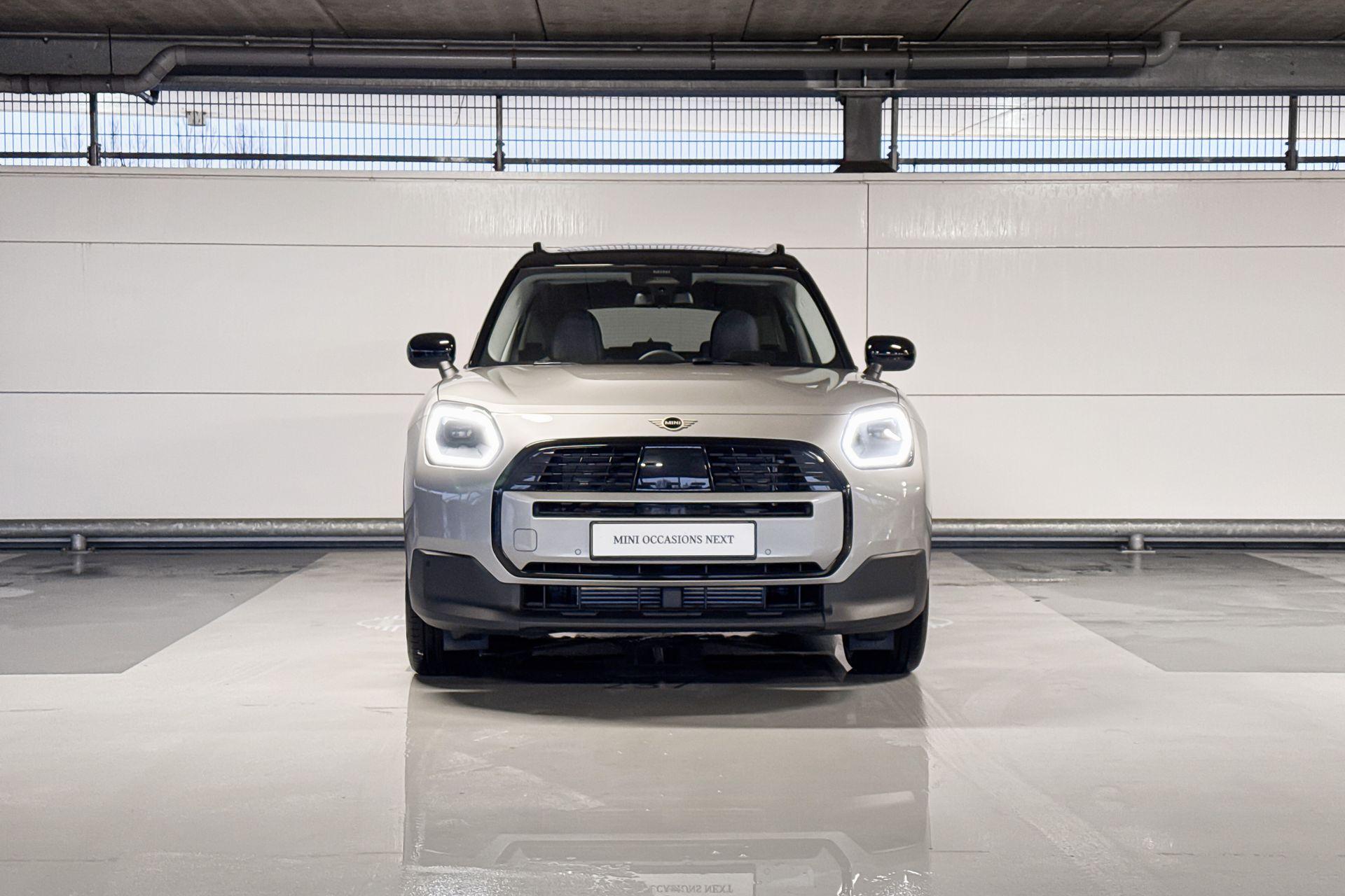 Foto van Mini Countryman C