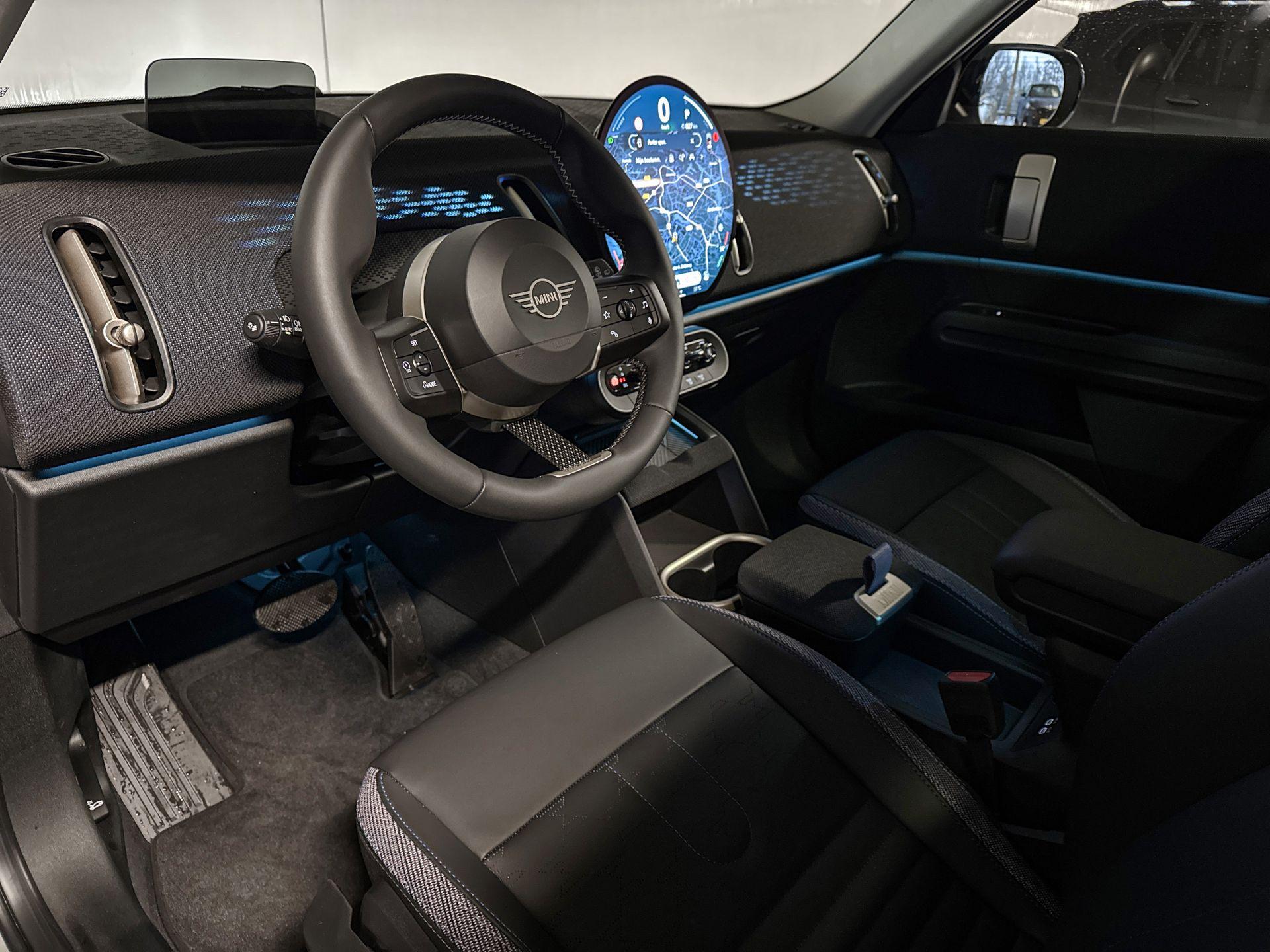 Foto van Mini Countryman C