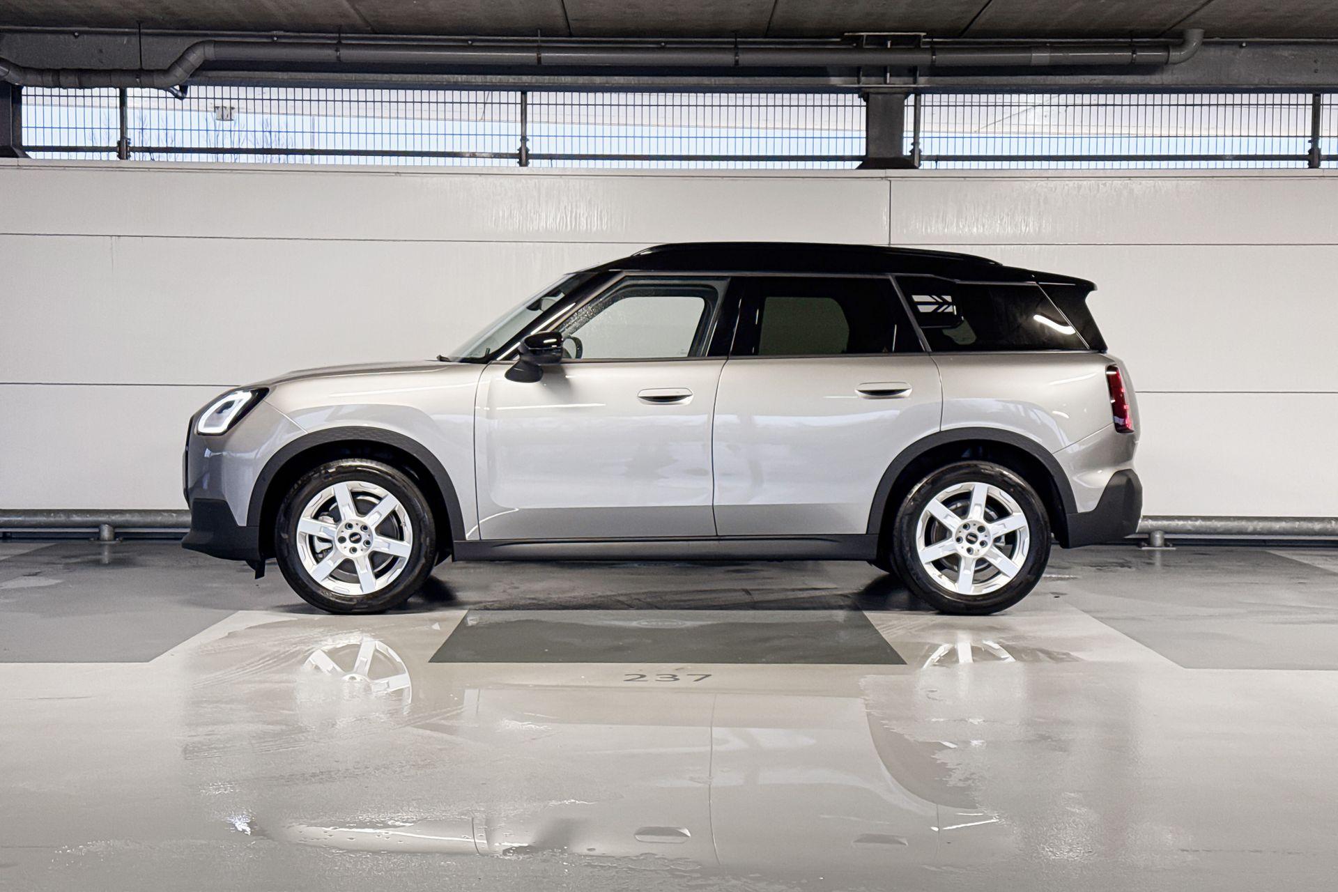 Foto van Mini Countryman C