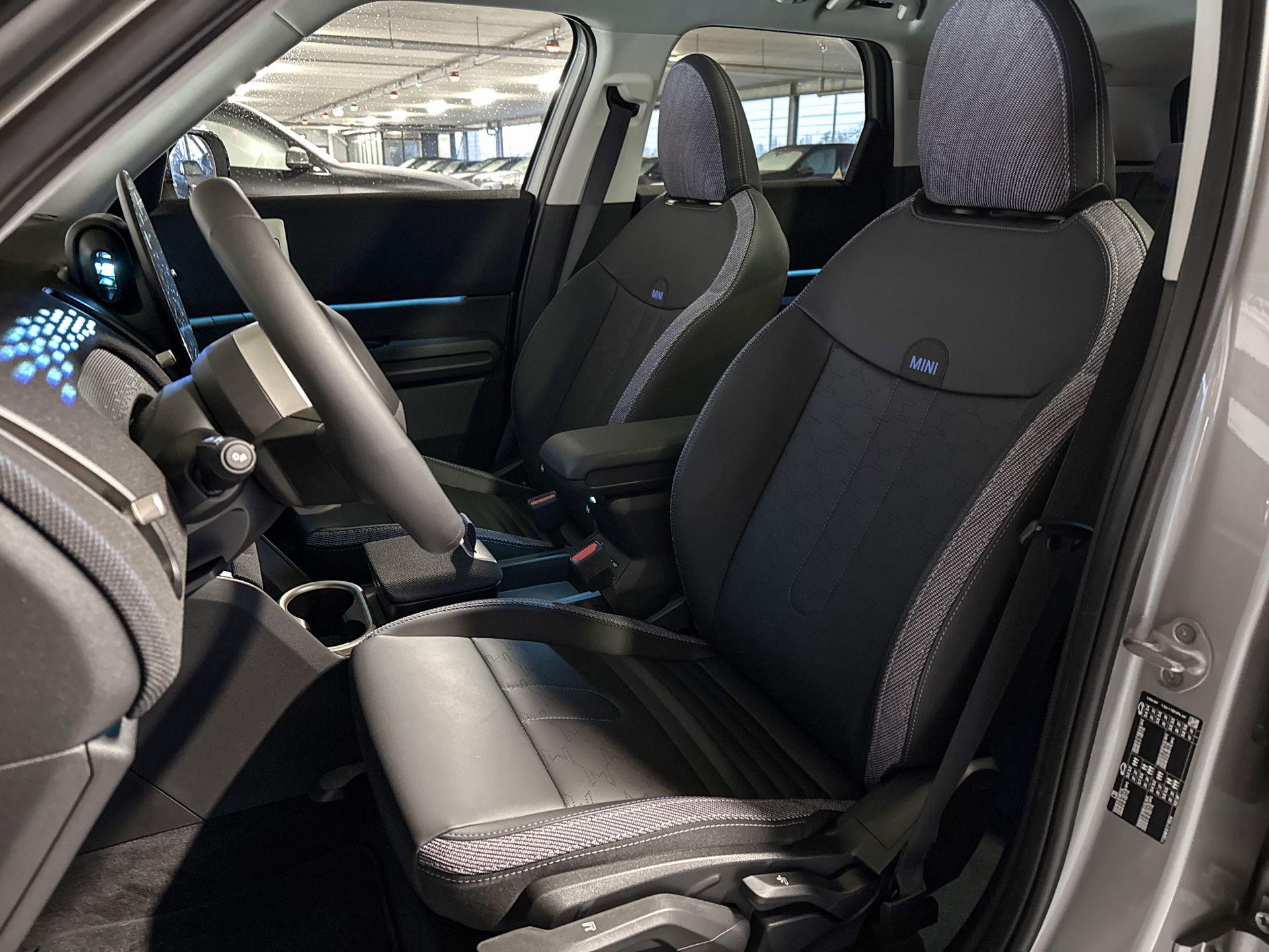 Foto van Mini Countryman C