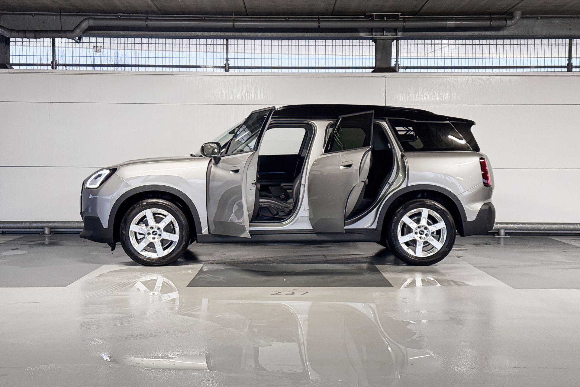Foto van Mini Countryman C