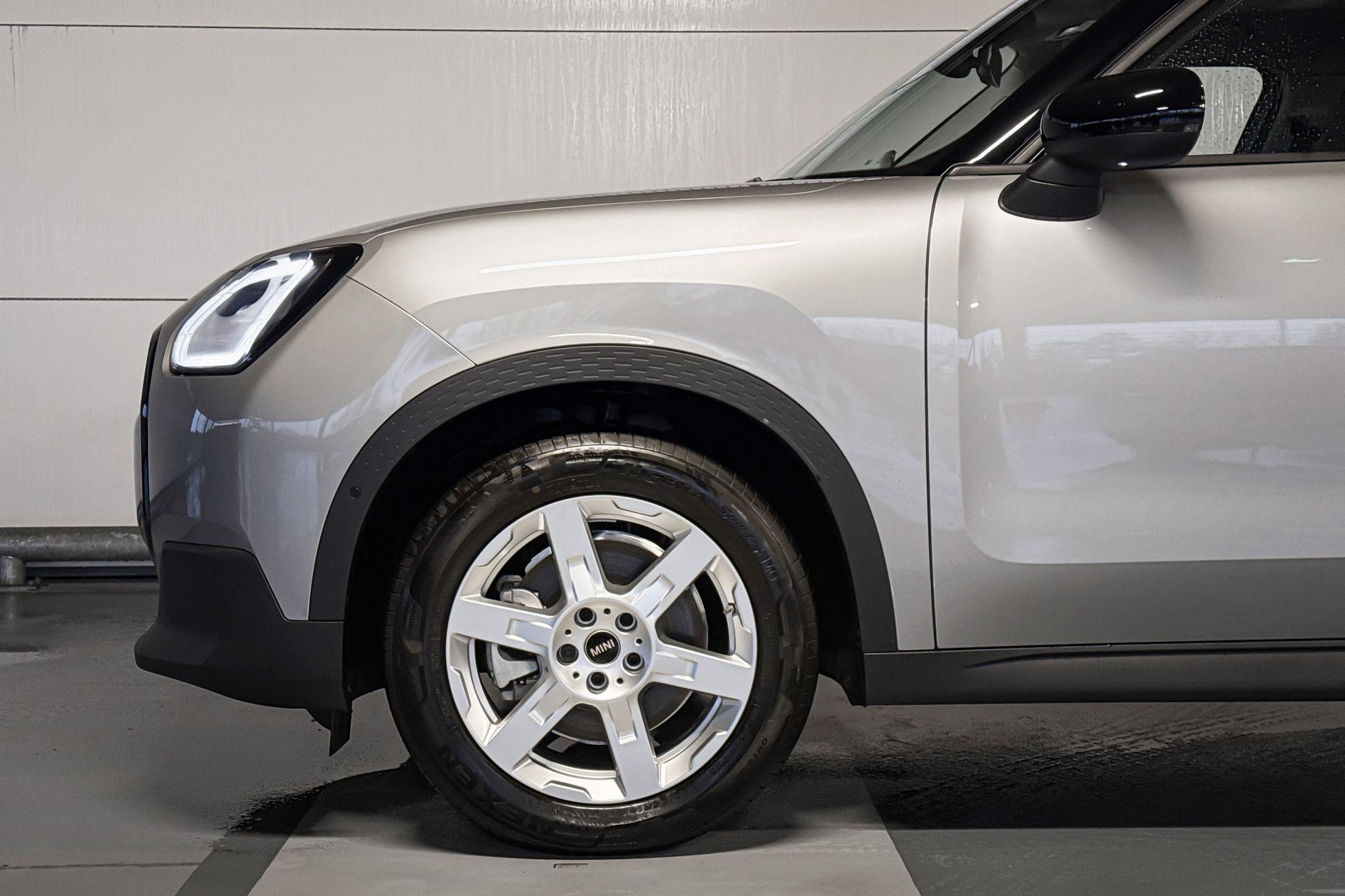 Foto van Mini Countryman C