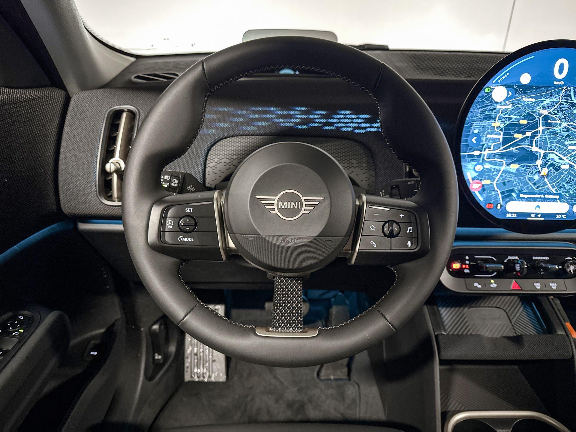 Foto van Mini Countryman C