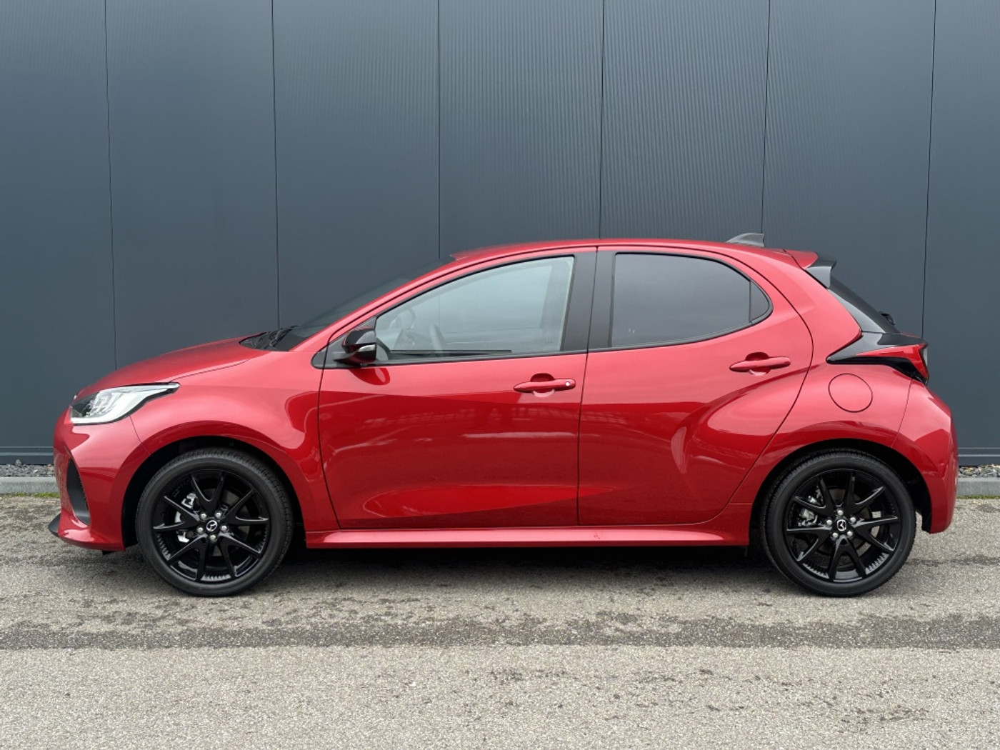 Foto van Mazda 2 Hybrid