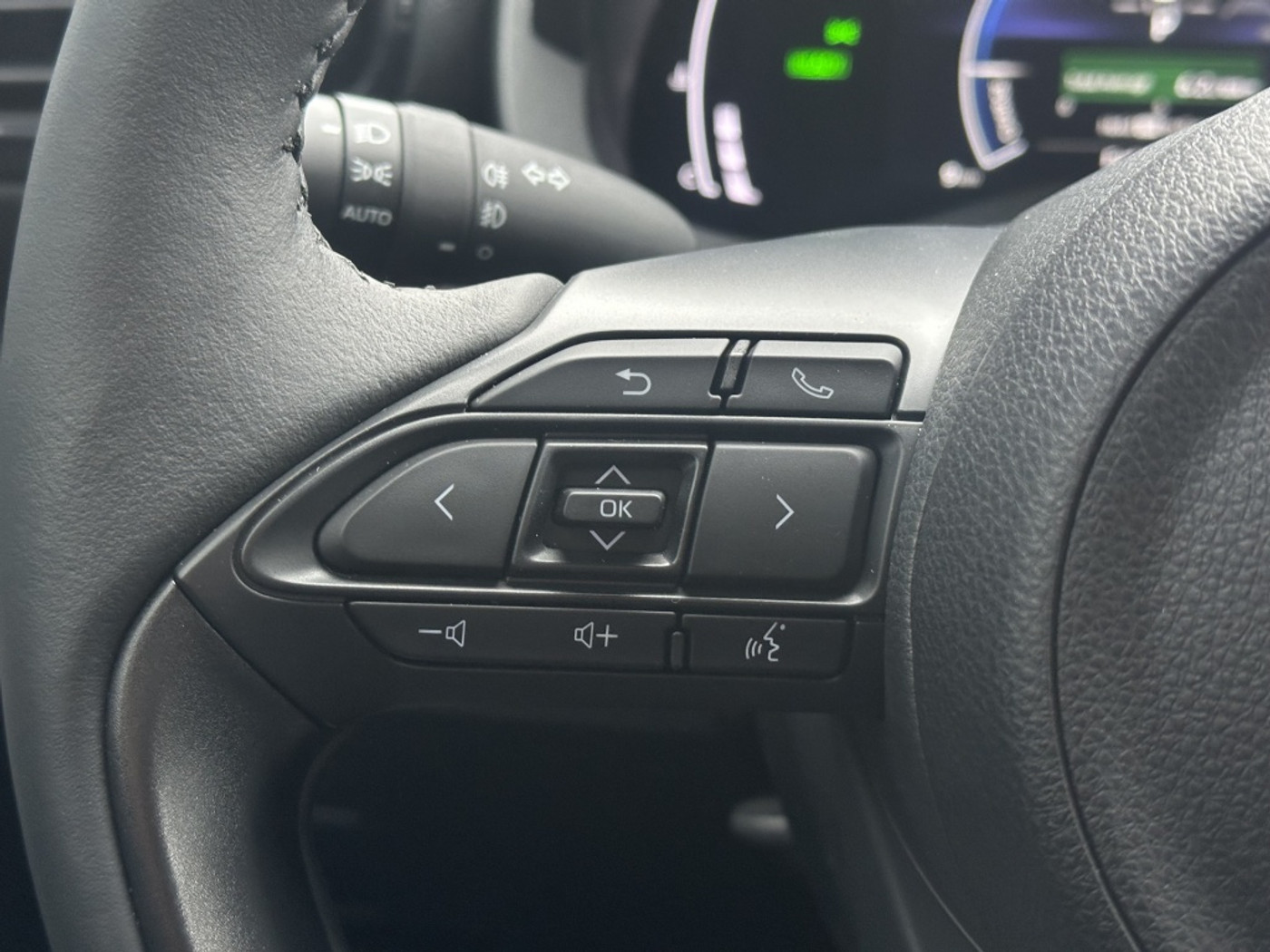 Foto van Mazda 2 Hybrid