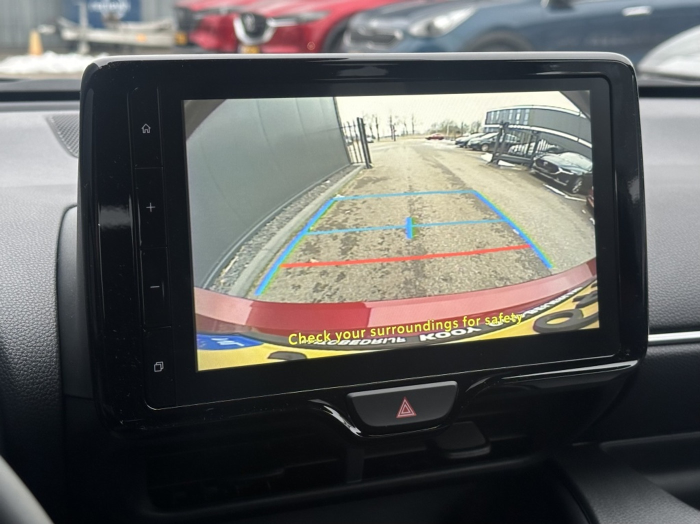 Foto van Mazda 2 Hybrid