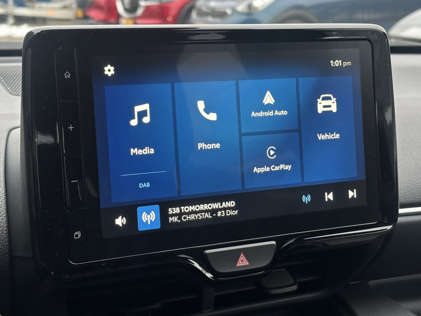 Foto van Mazda 2 Hybrid