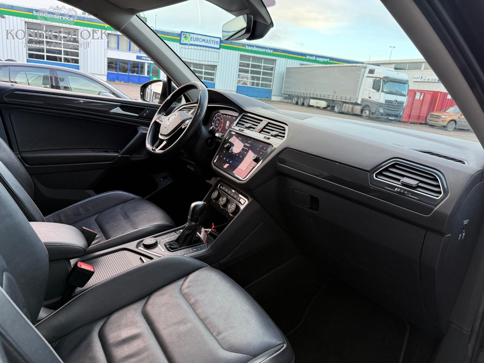 Foto van Volkswagen Tiguan Allspace