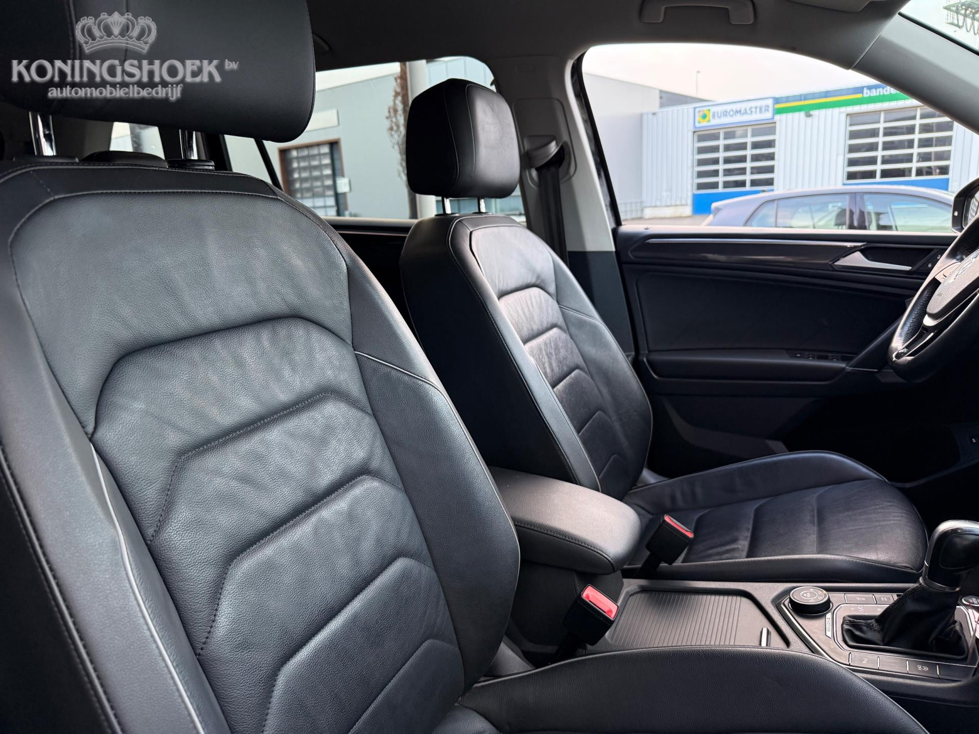 Foto van Volkswagen Tiguan Allspace