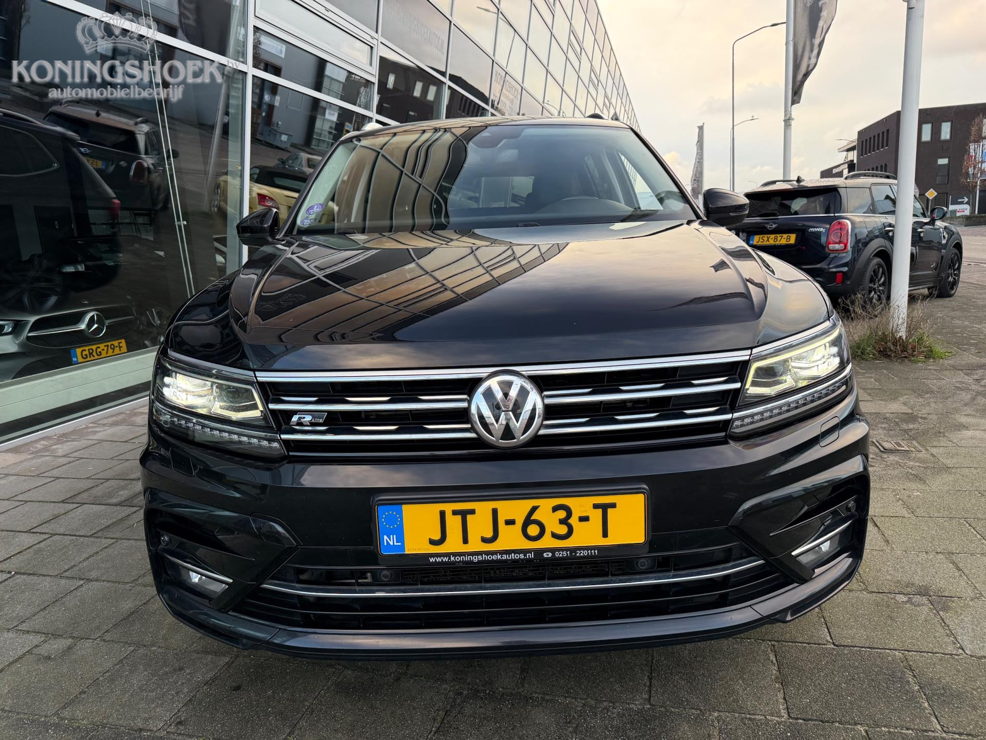 Foto van Volkswagen Tiguan Allspace