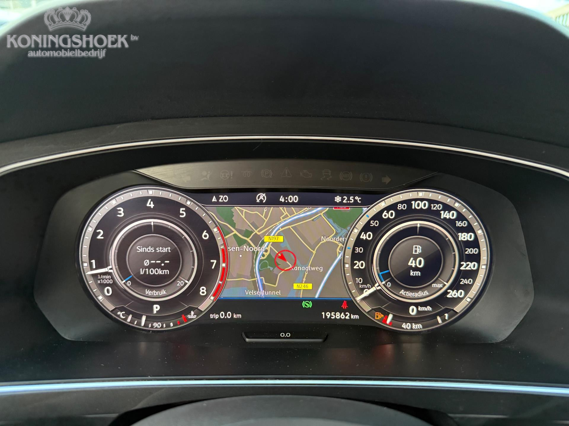 Foto van Volkswagen Tiguan Allspace