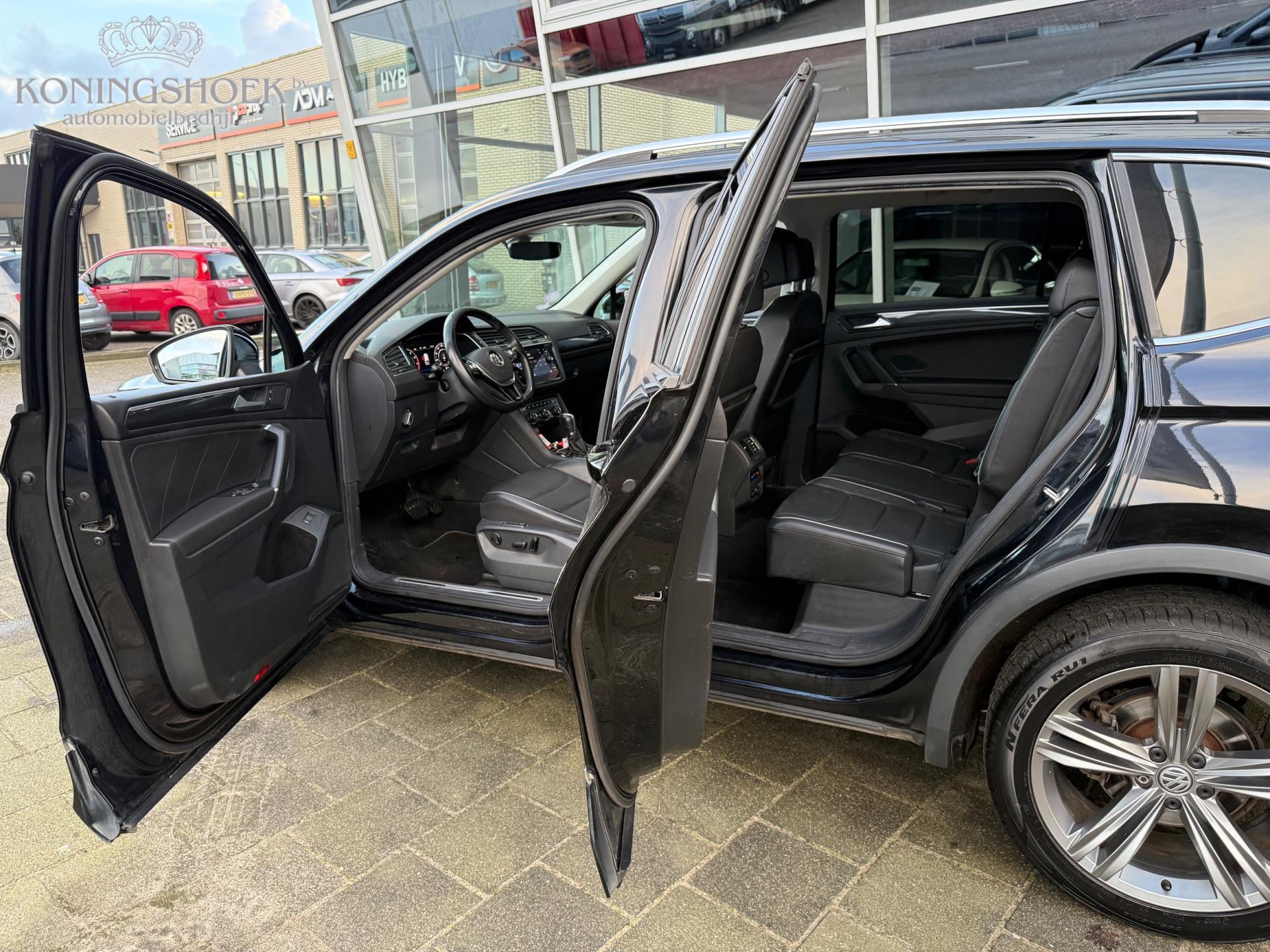 Foto van Volkswagen Tiguan Allspace