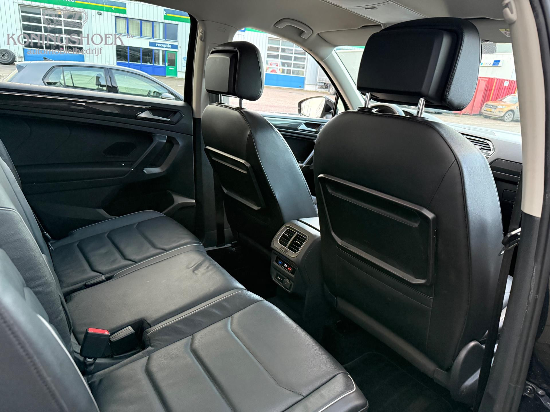 Foto van Volkswagen Tiguan Allspace