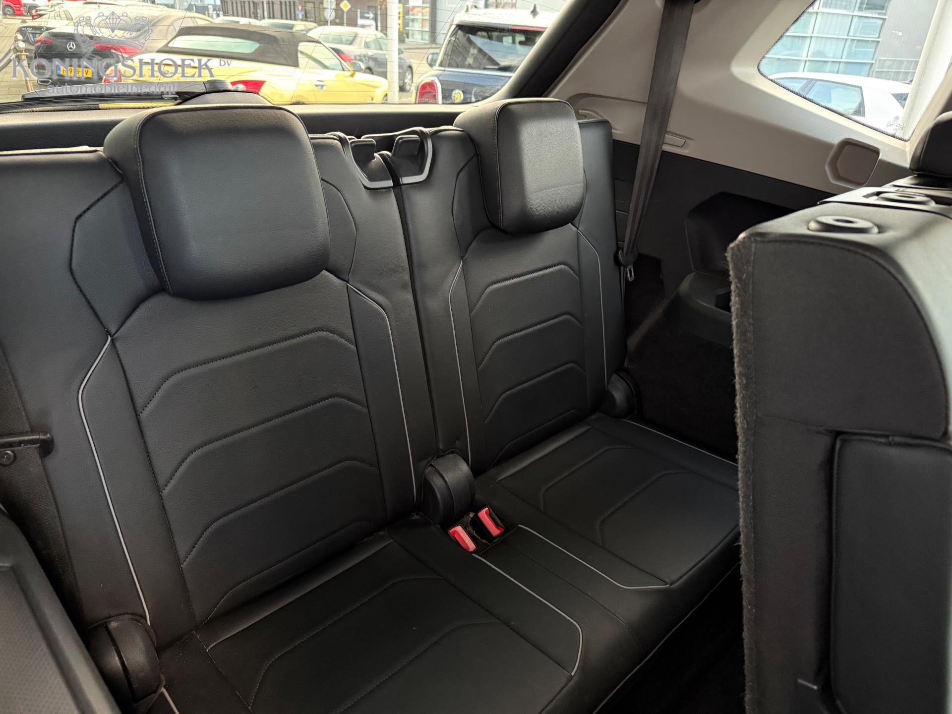 Foto van Volkswagen Tiguan Allspace
