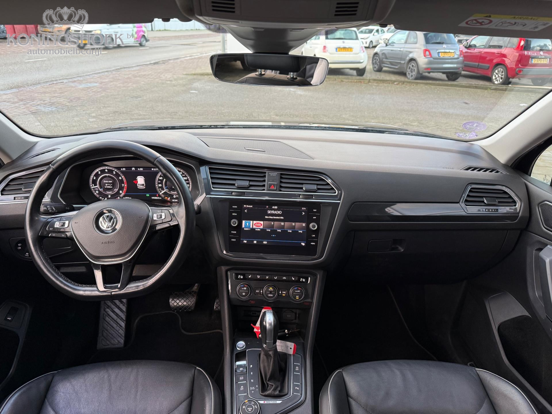 Foto van Volkswagen Tiguan Allspace