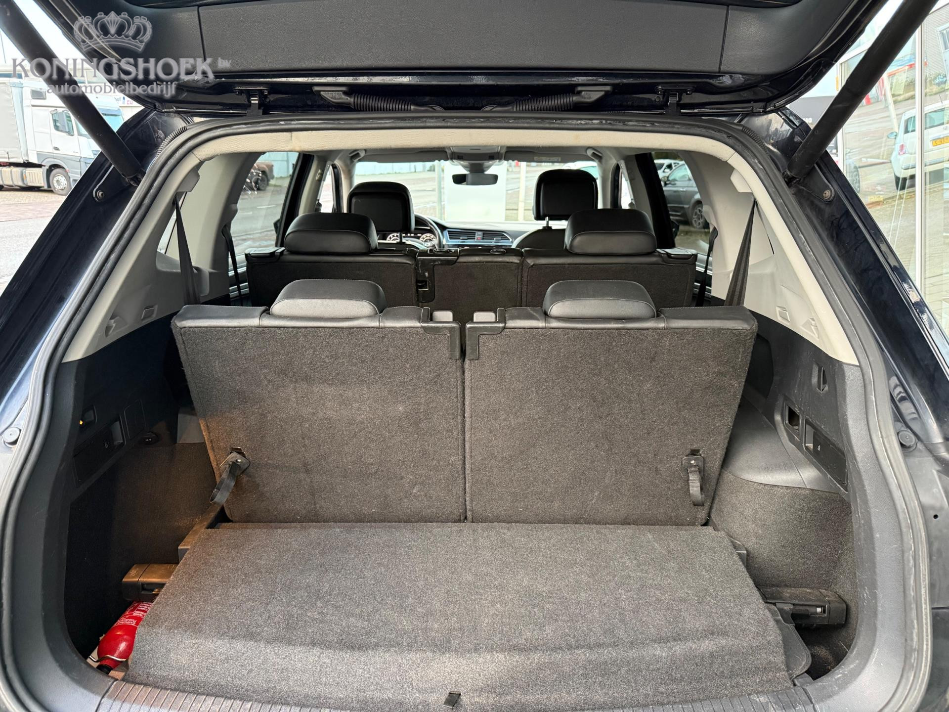 Foto van Volkswagen Tiguan Allspace