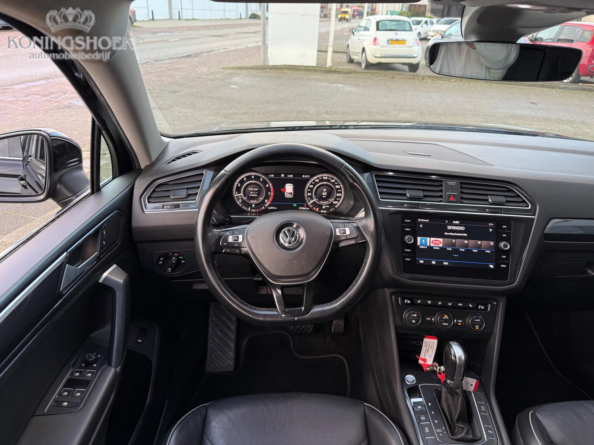 Foto van Volkswagen Tiguan Allspace