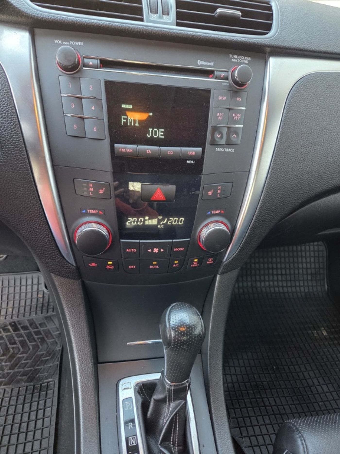 Foto van Suzuki Kizashi