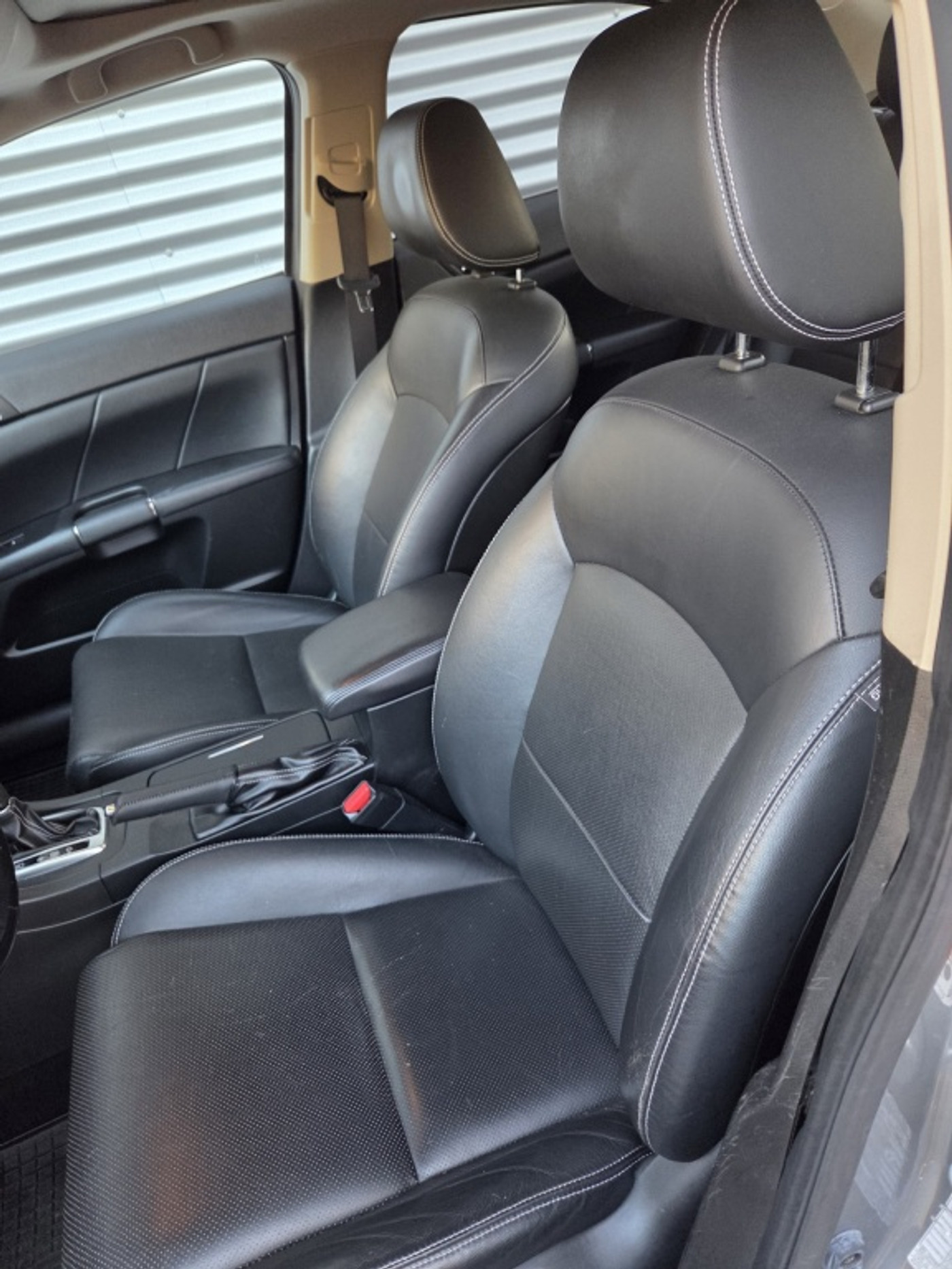 Foto van Suzuki Kizashi