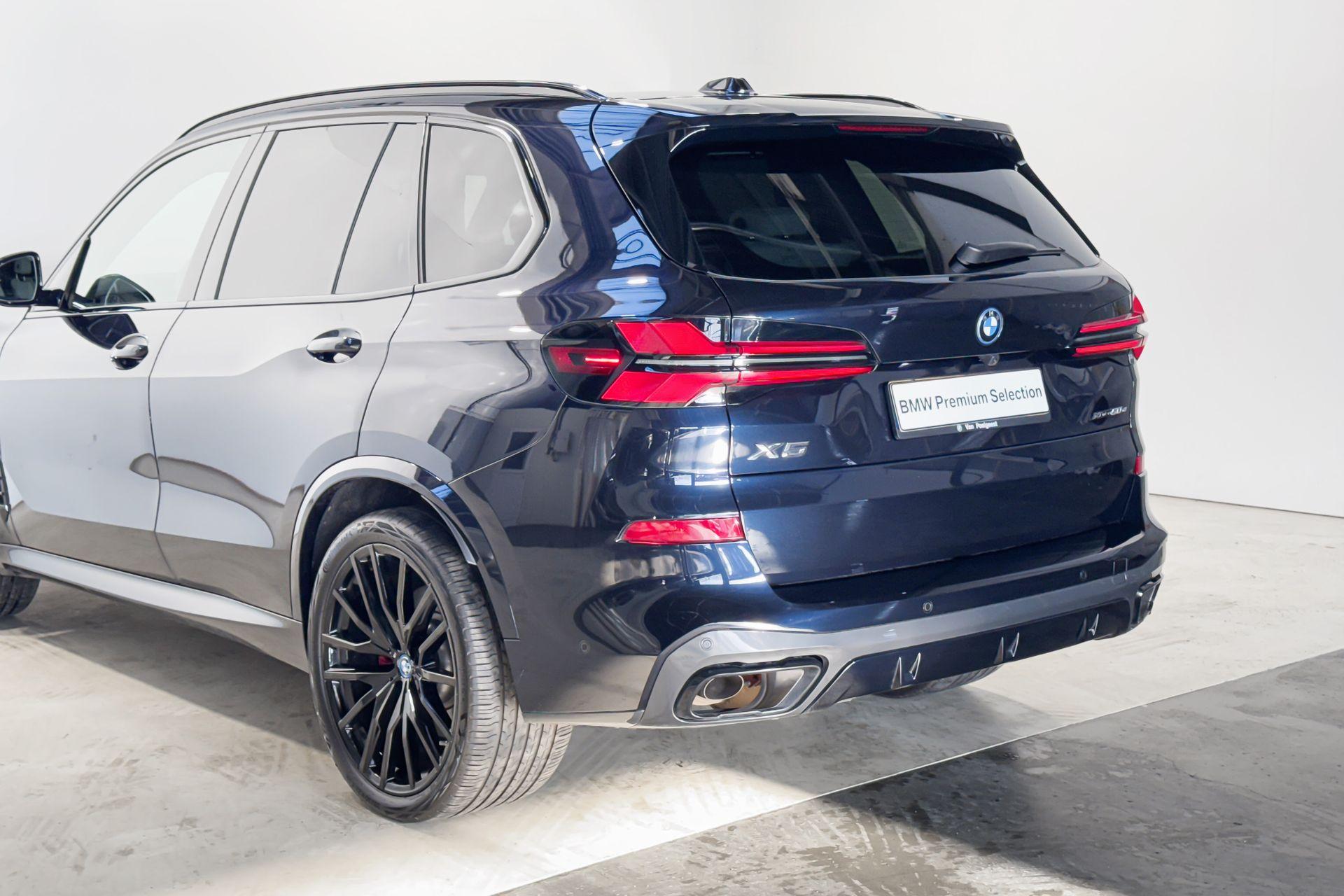 Foto van BMW X5 Xdrive50e