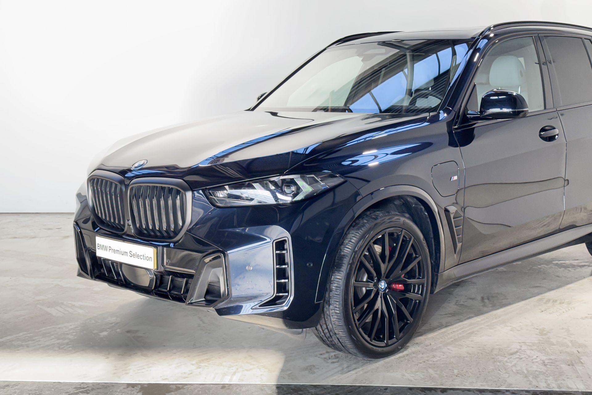 Foto van BMW X5 Xdrive50e
