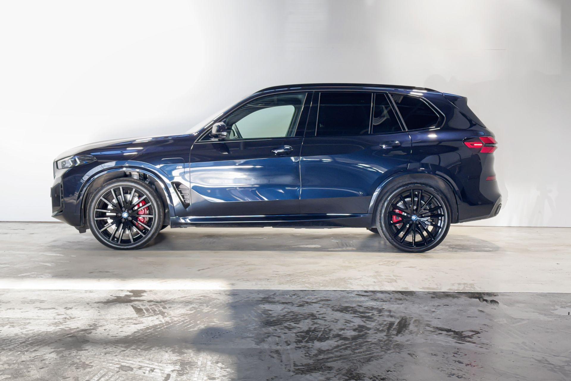 Foto van BMW X5 Xdrive50e