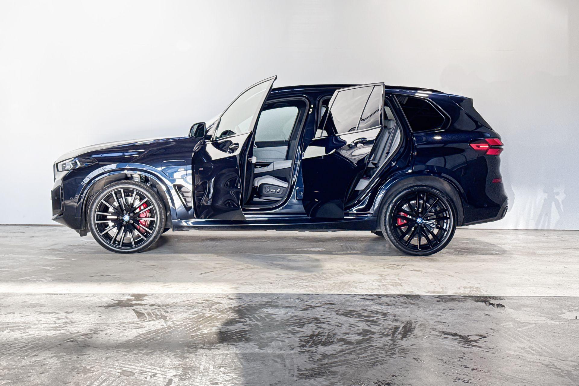 Foto van BMW X5 Xdrive50e