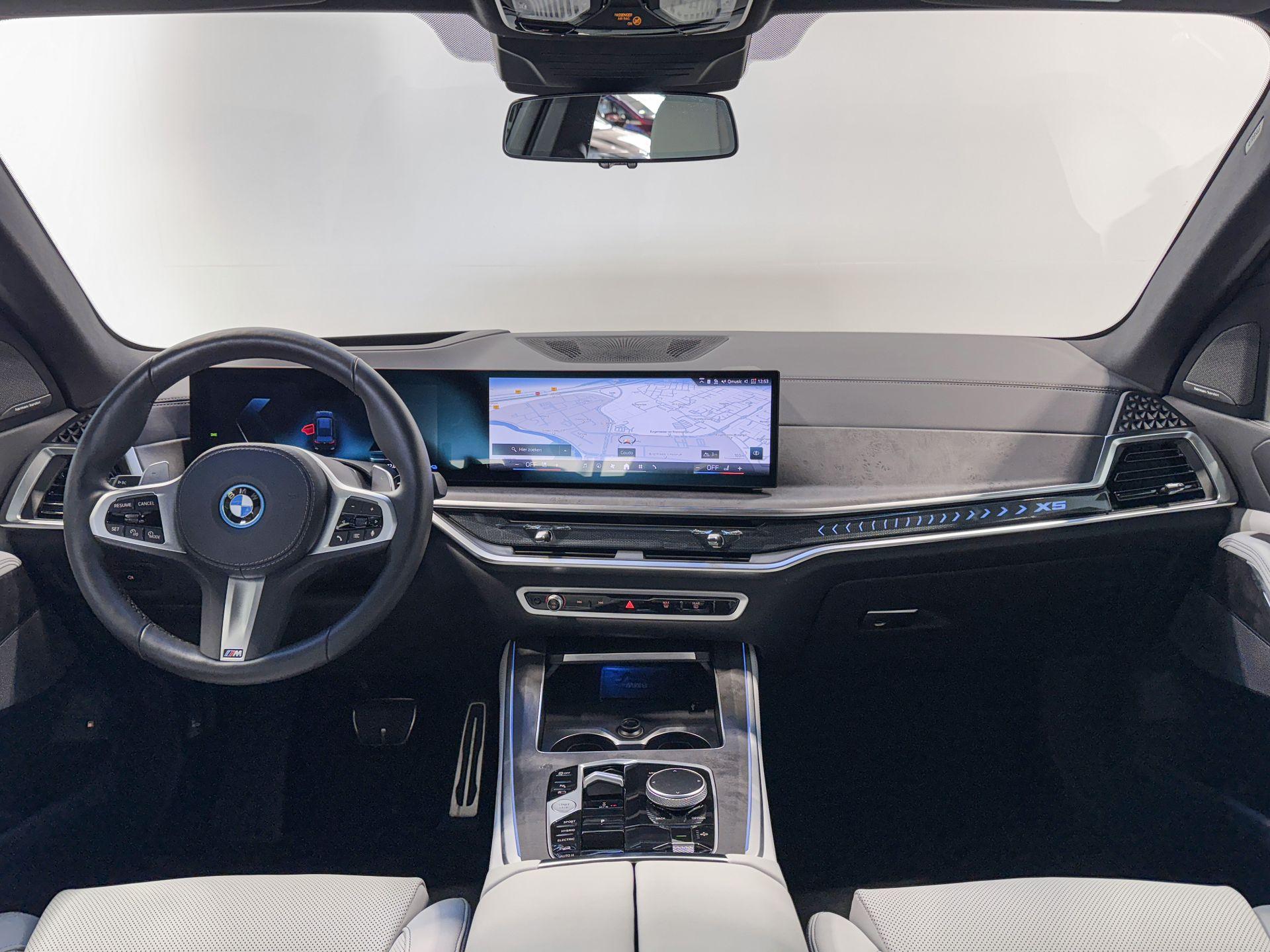 Foto van BMW X5 Xdrive50e