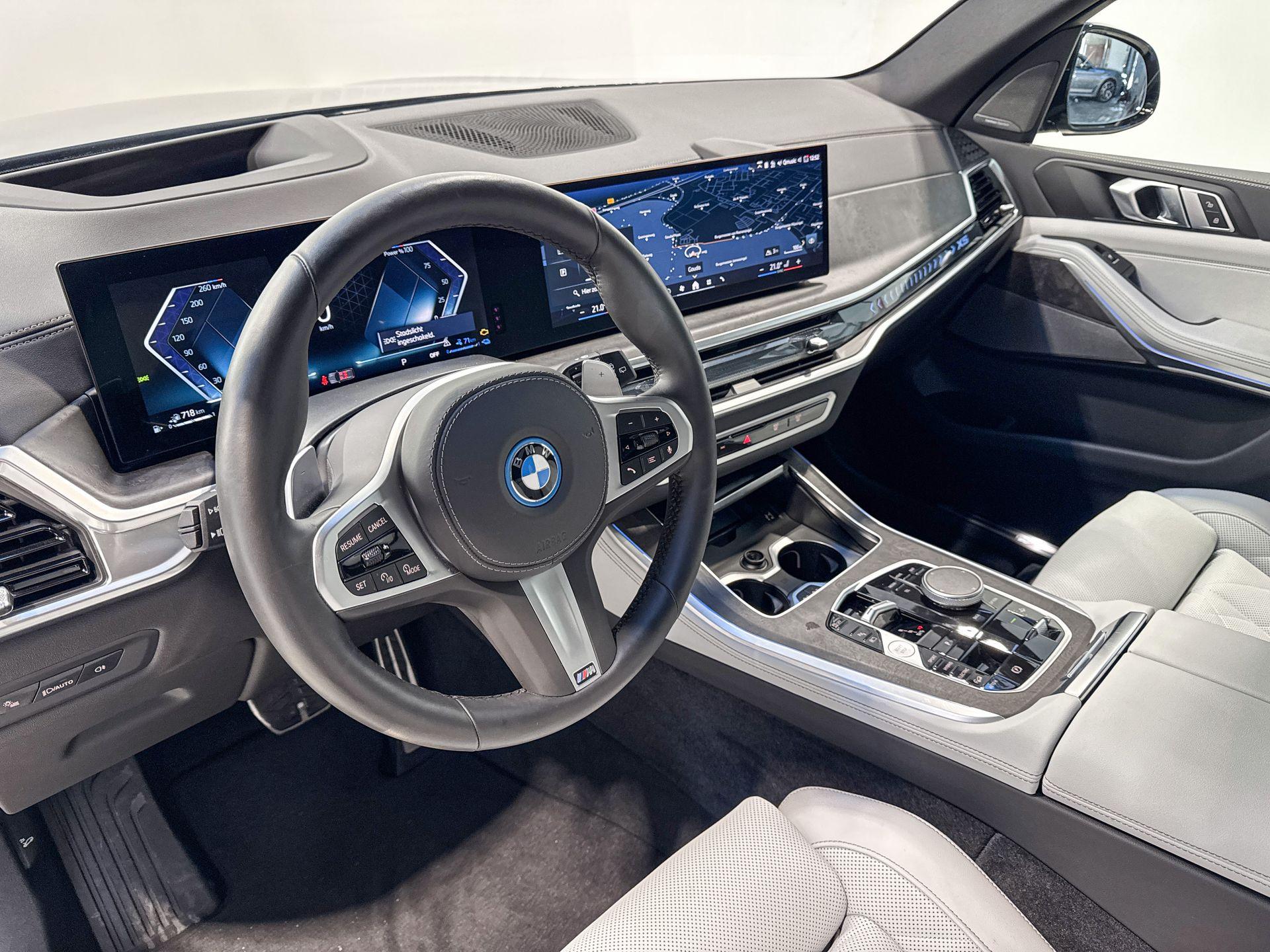 Foto van BMW X5 Xdrive50e