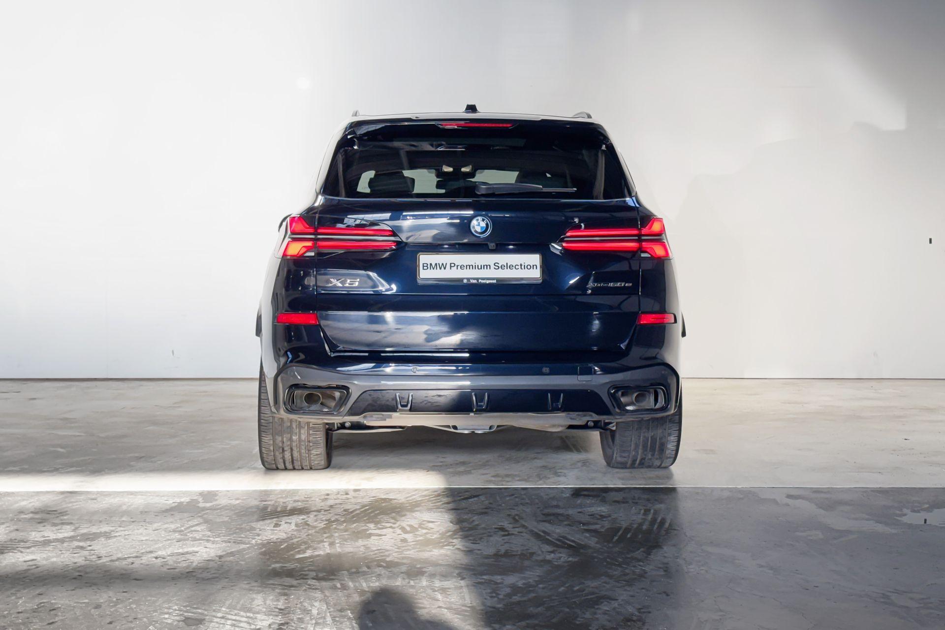Foto van BMW X5 Xdrive50e