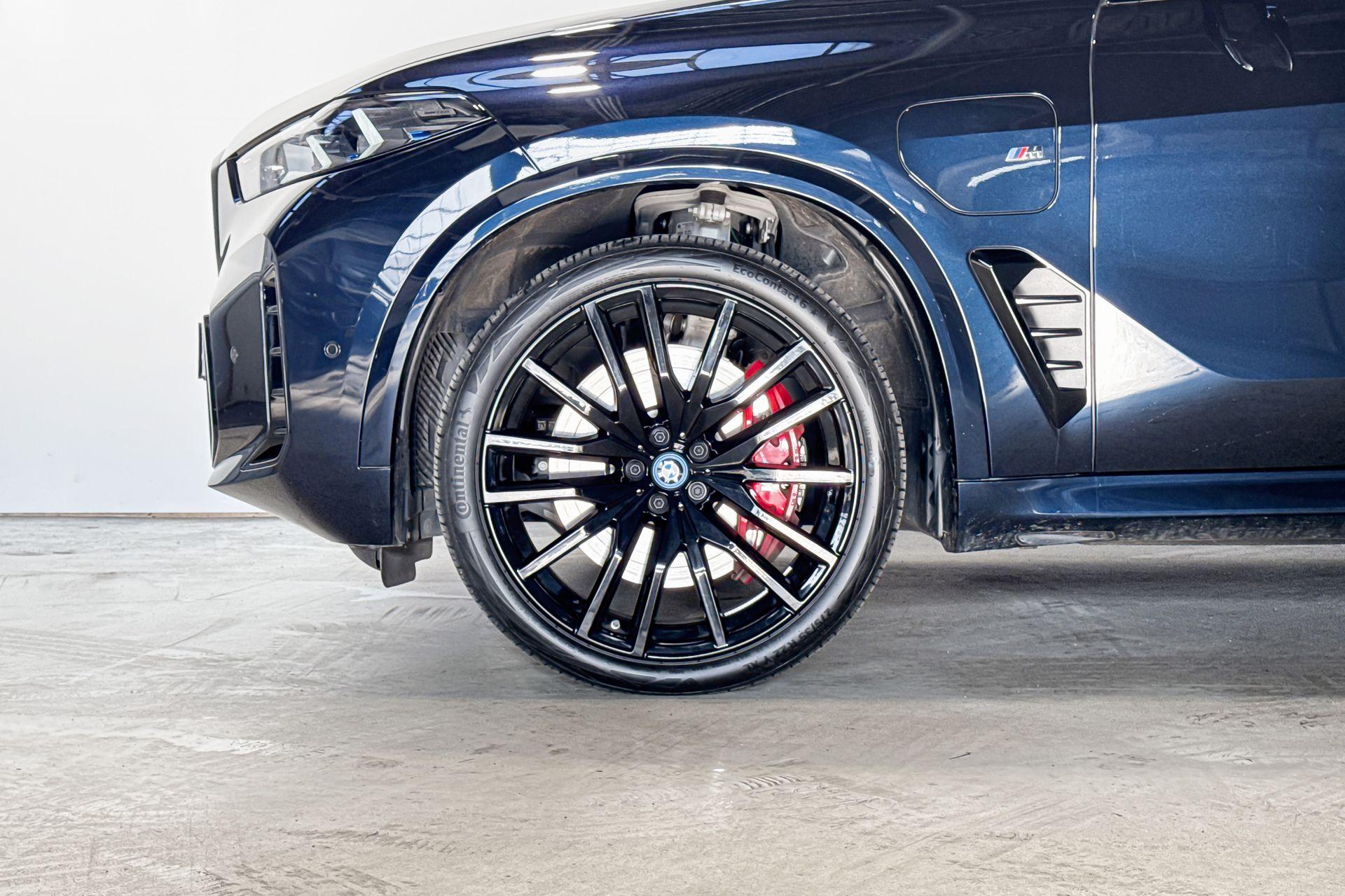 Foto van BMW X5 Xdrive50e