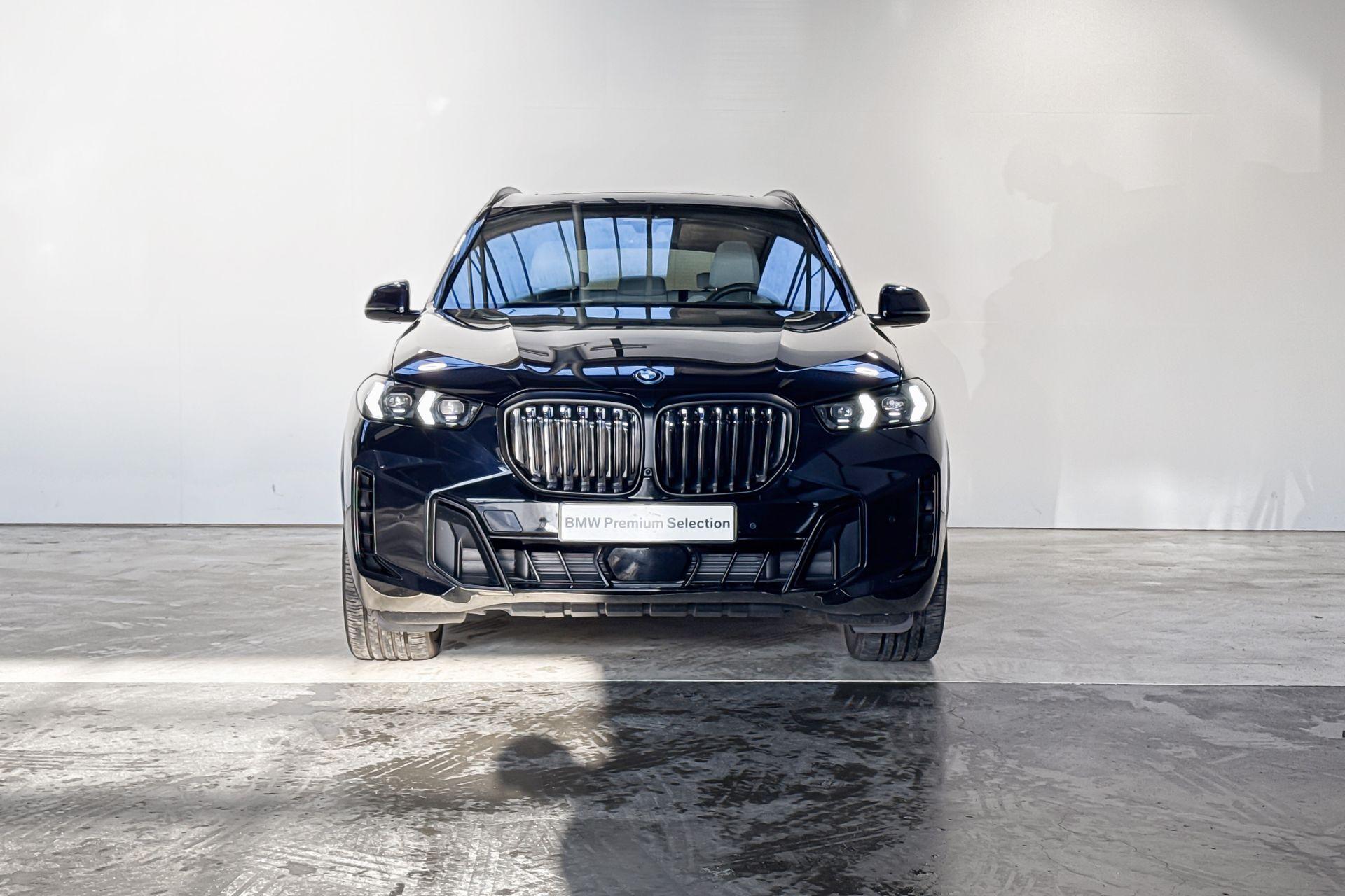 Foto van BMW X5 Xdrive50e