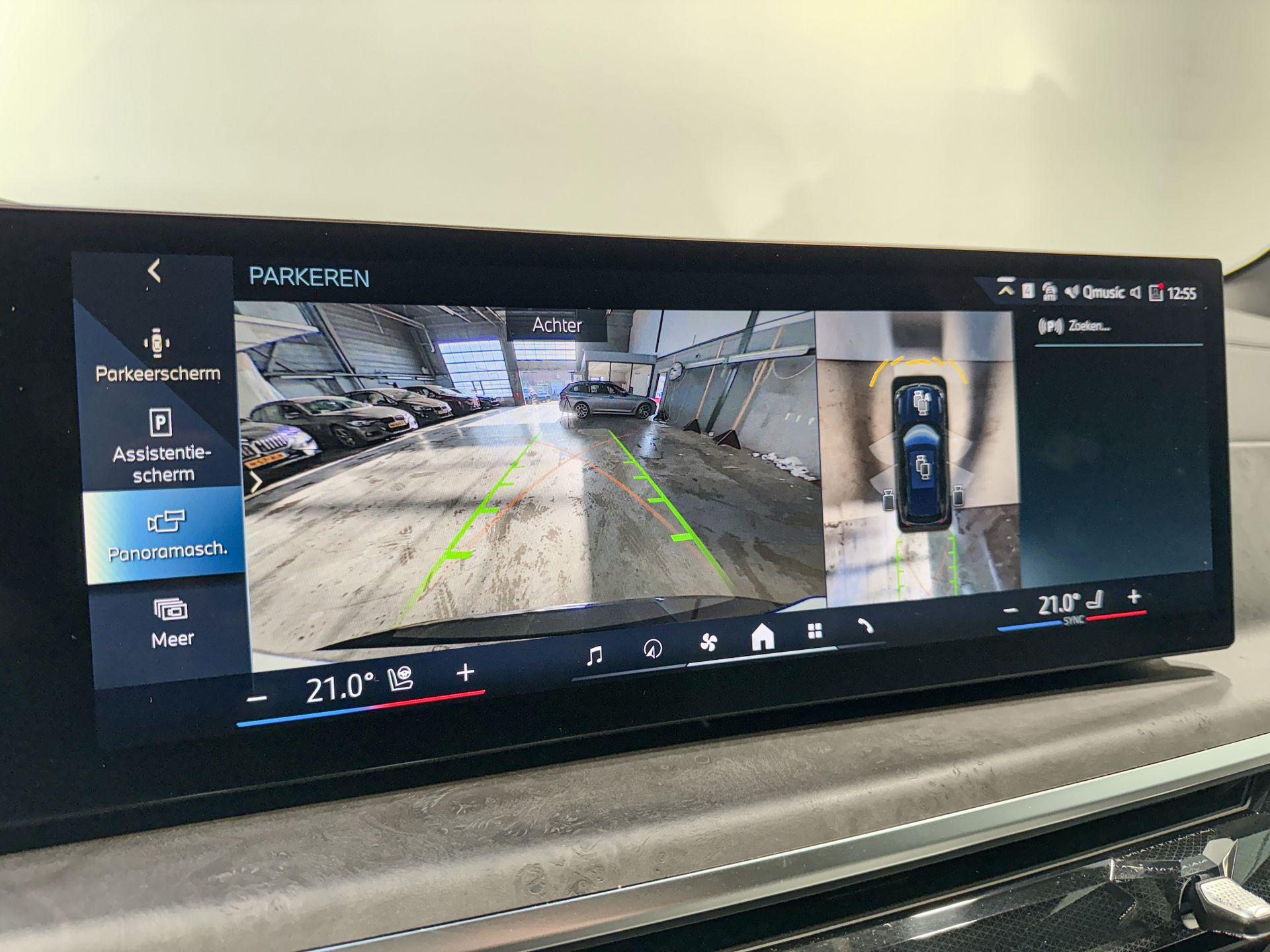 Foto van BMW X5 Xdrive50e