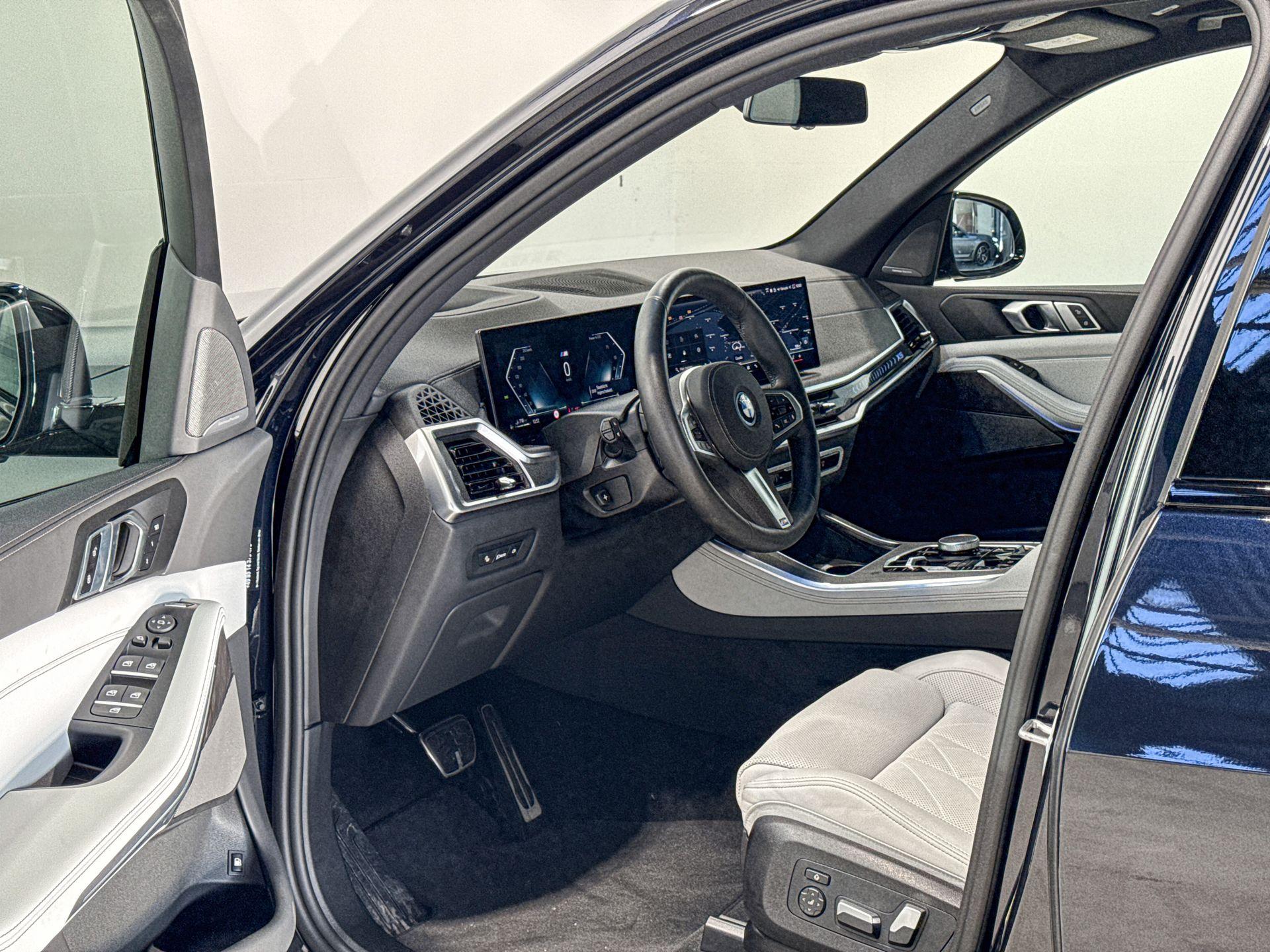 Foto van BMW X5 Xdrive50e