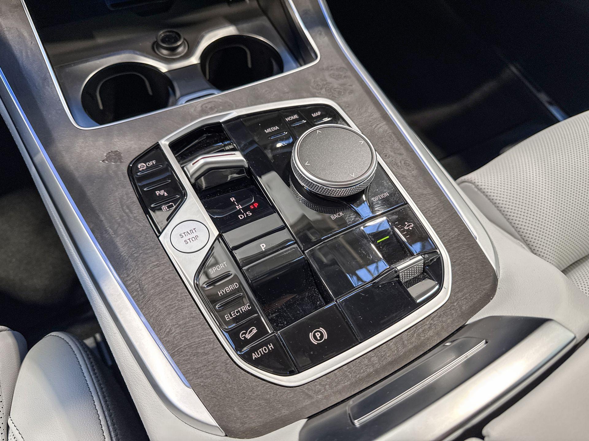 Foto van BMW X5 Xdrive50e