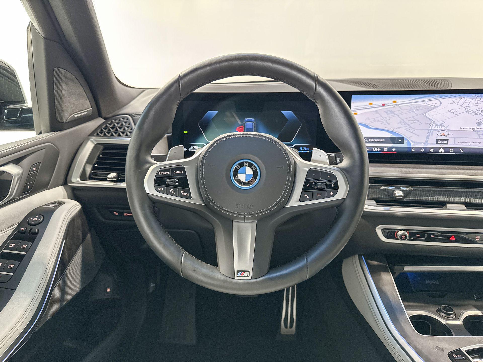 Foto van BMW X5 Xdrive50e