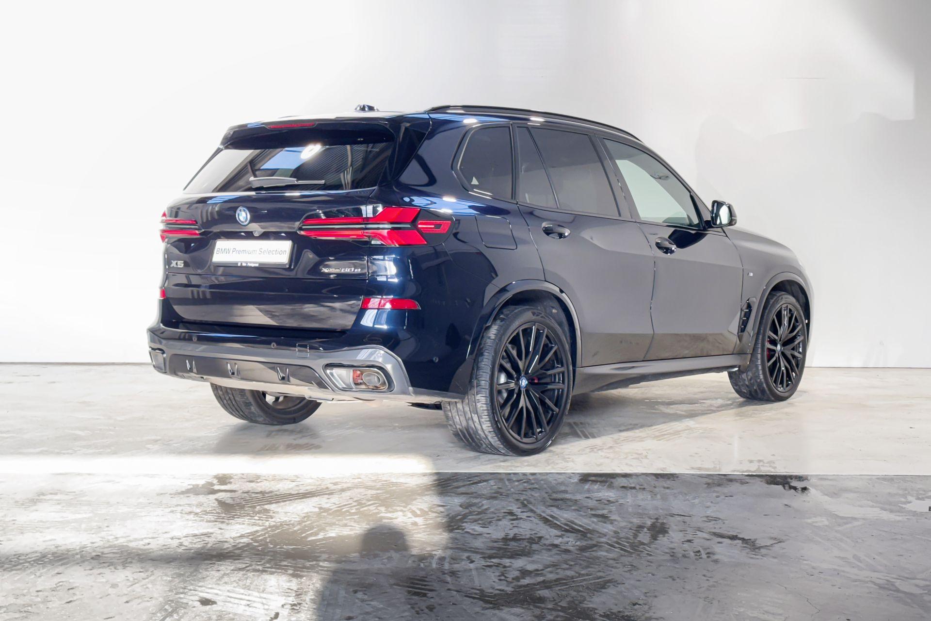 Foto van BMW X5 Xdrive50e