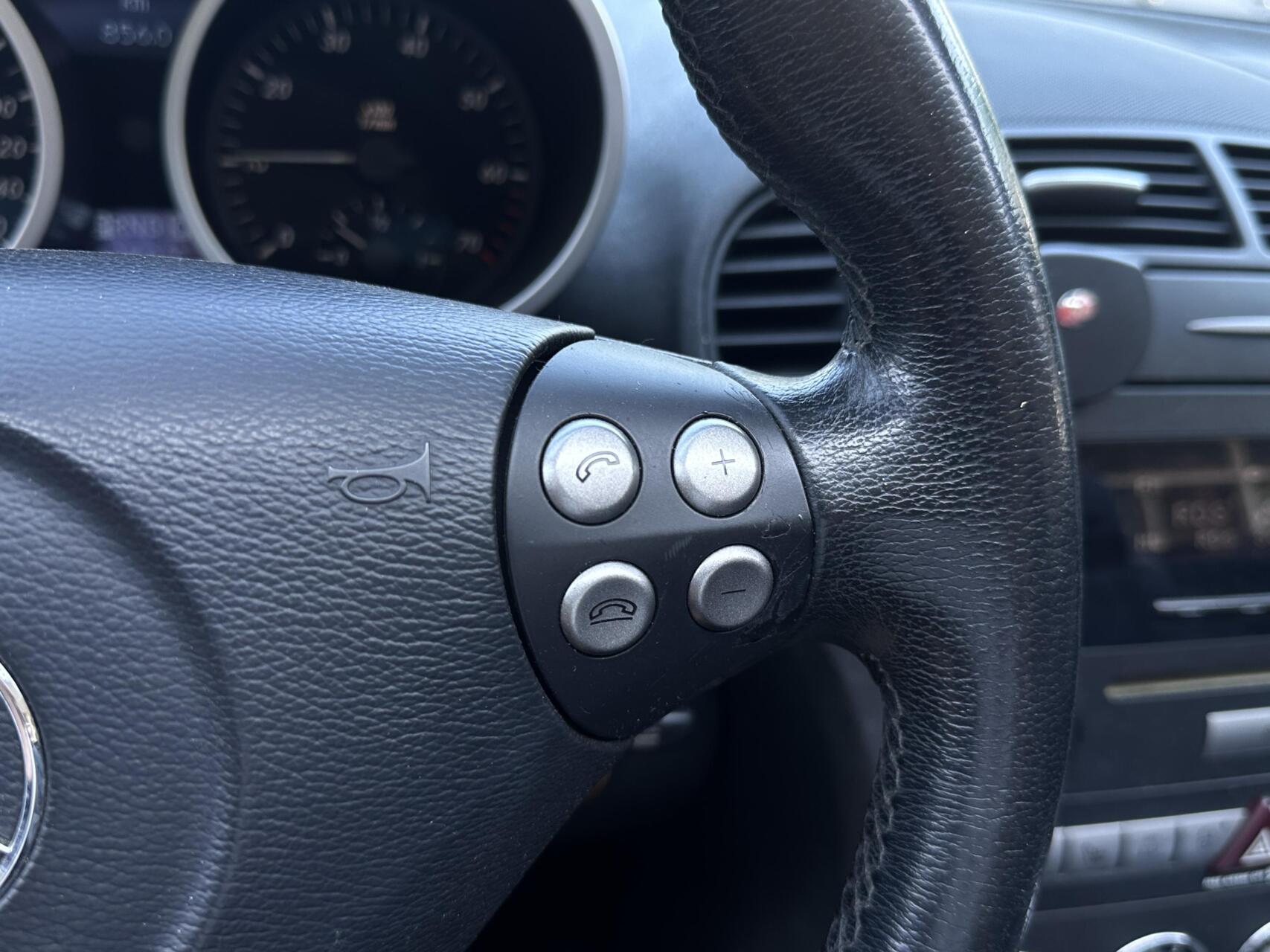 Foto van Mercedes-Benz SLK 200 Kompressor