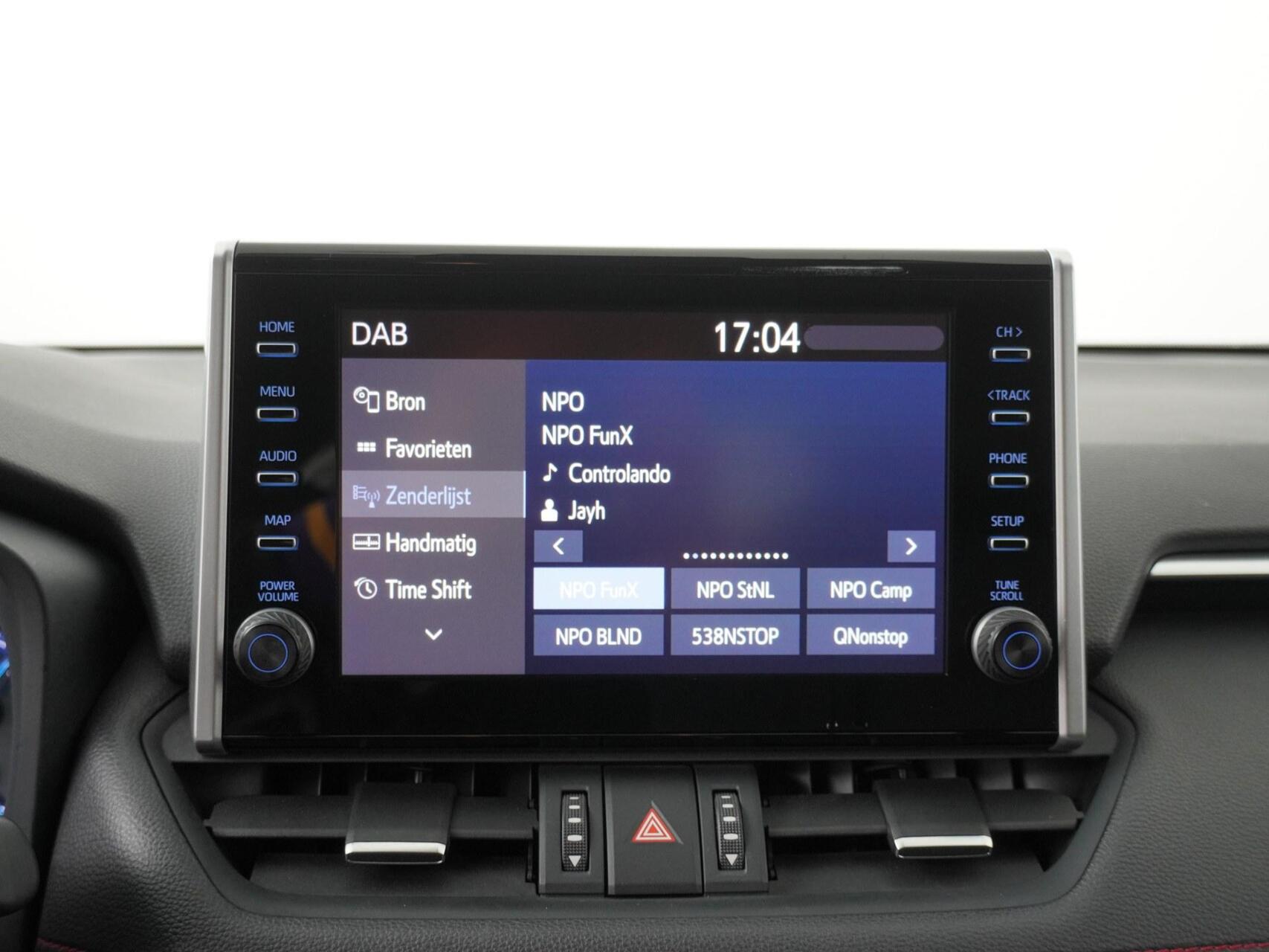 Foto van Suzuki Suzuki Across