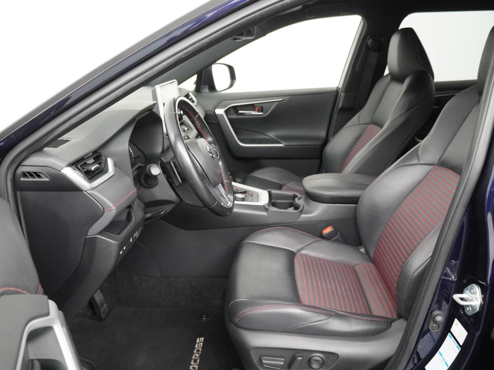 Foto van Suzuki Suzuki Across