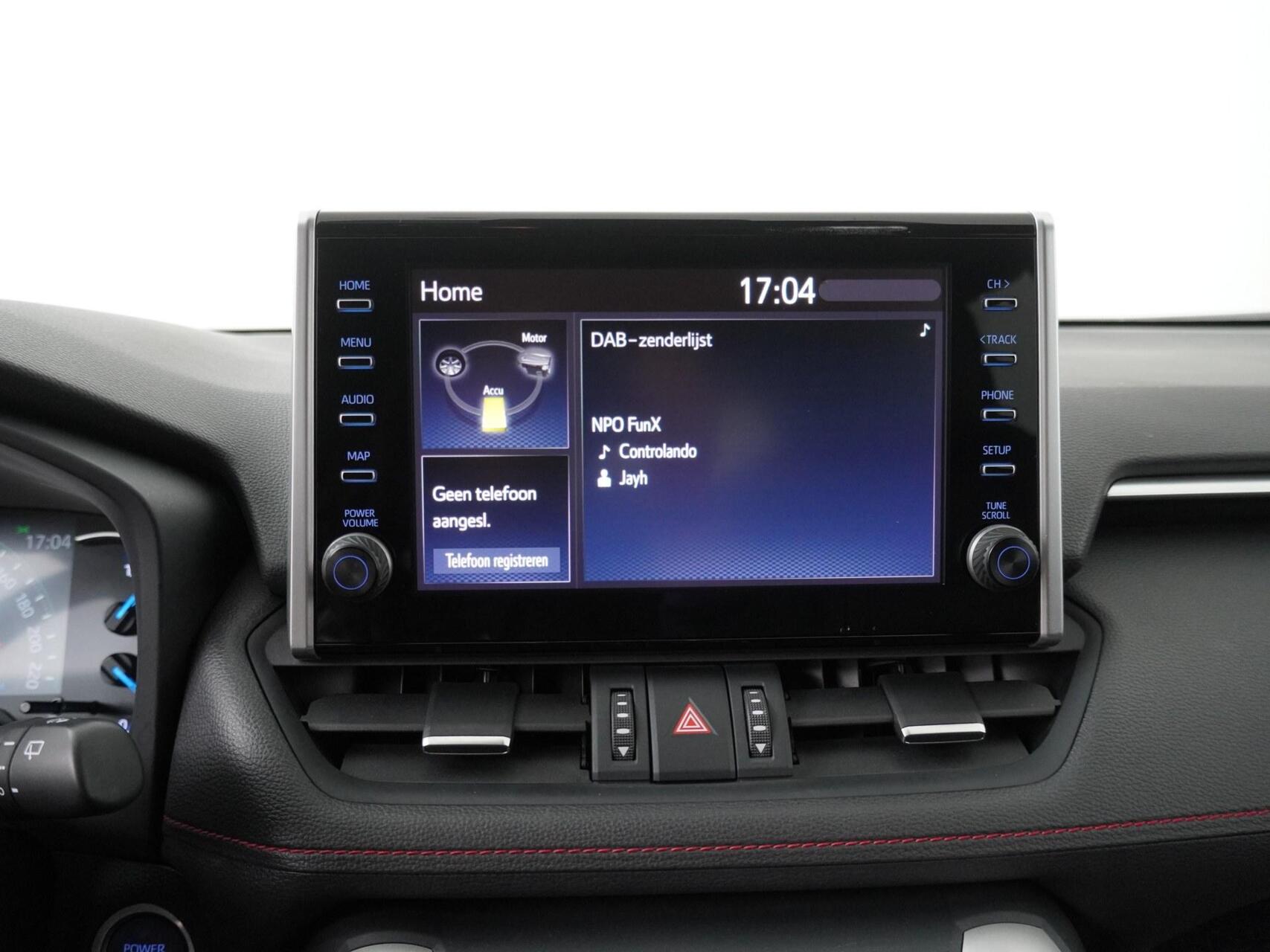 Foto van Suzuki Suzuki Across