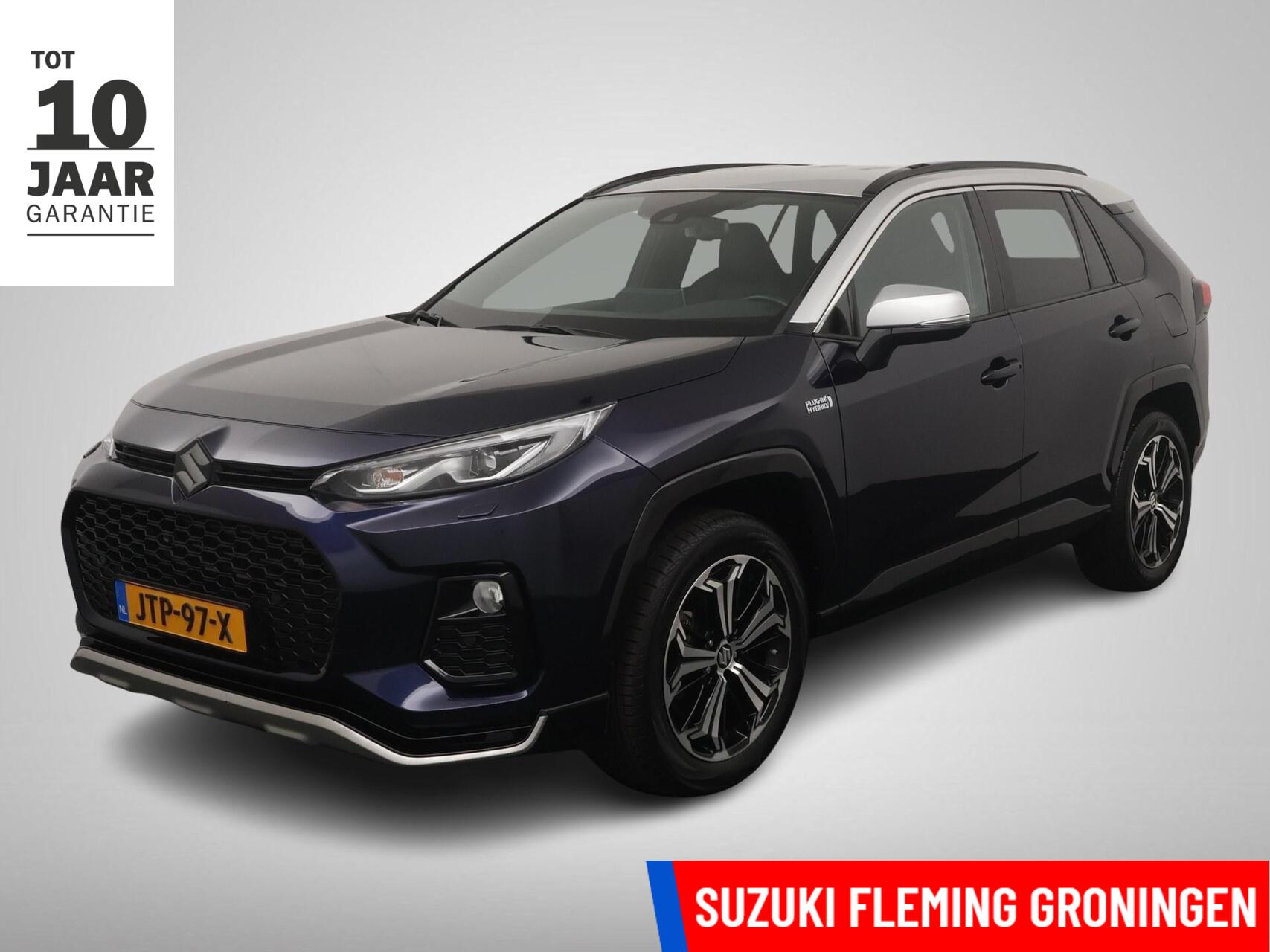 Suzuki Suzuki Across 2.5 Plug-in Hybrid Style 2020 - voorkant