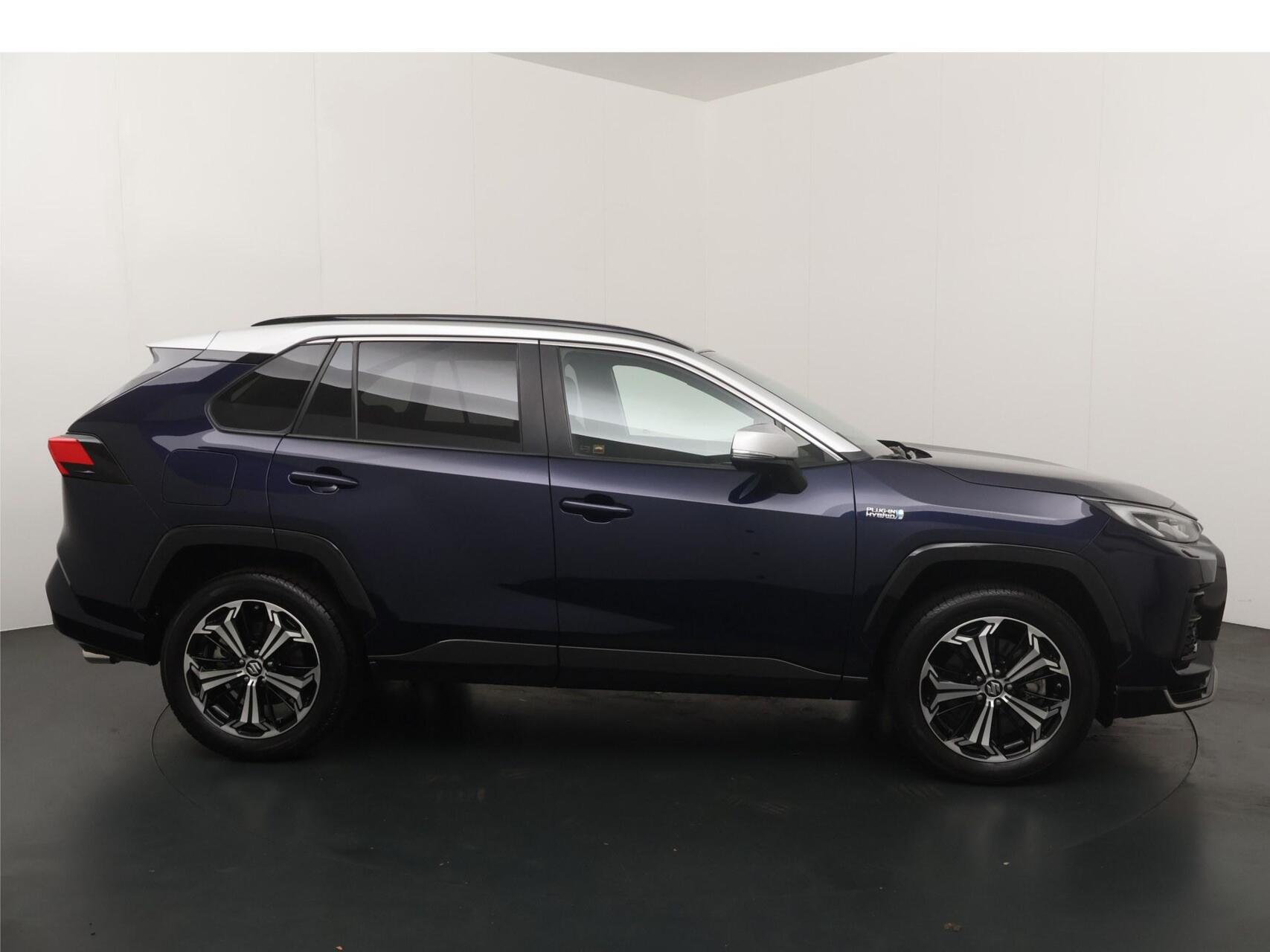 Foto van Suzuki Suzuki Across