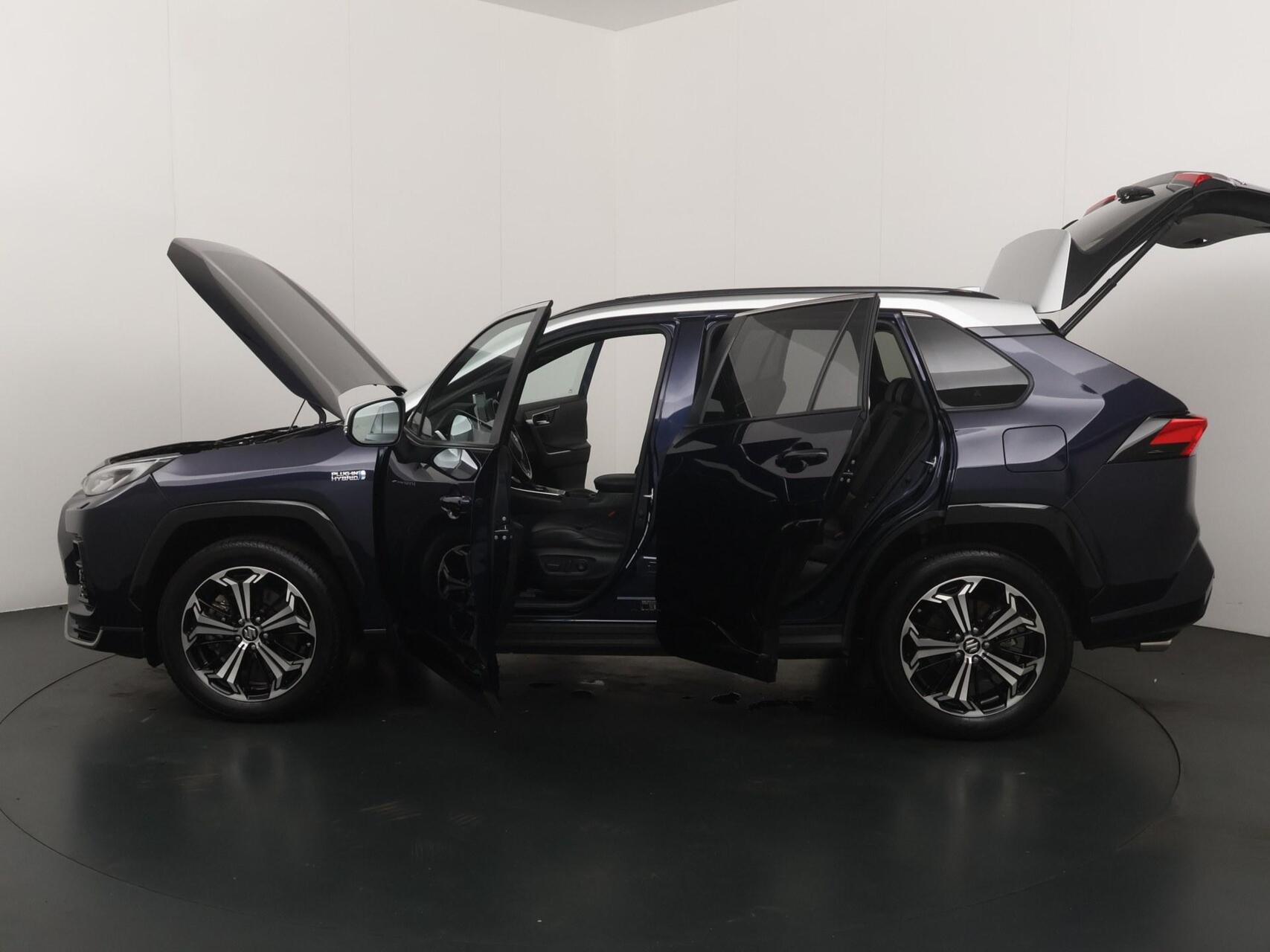 Foto van Suzuki Suzuki Across