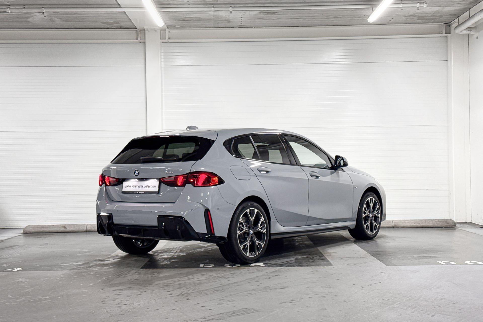 Foto van BMW 120