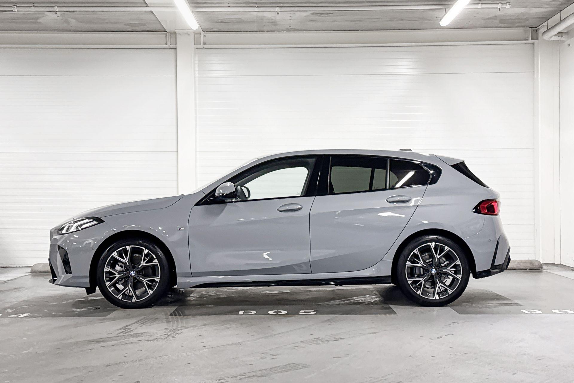 Foto van BMW 120