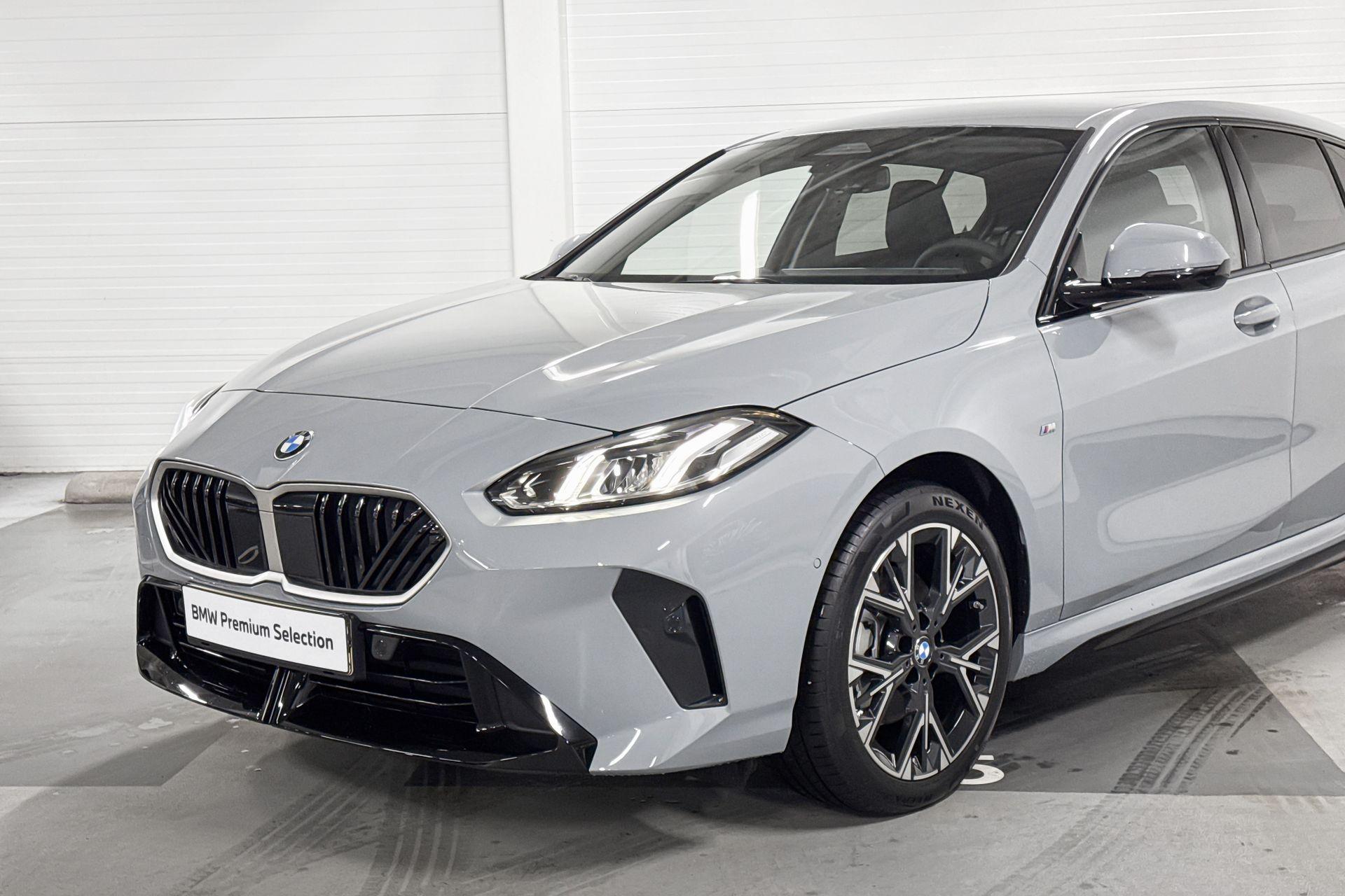 Foto van BMW 120
