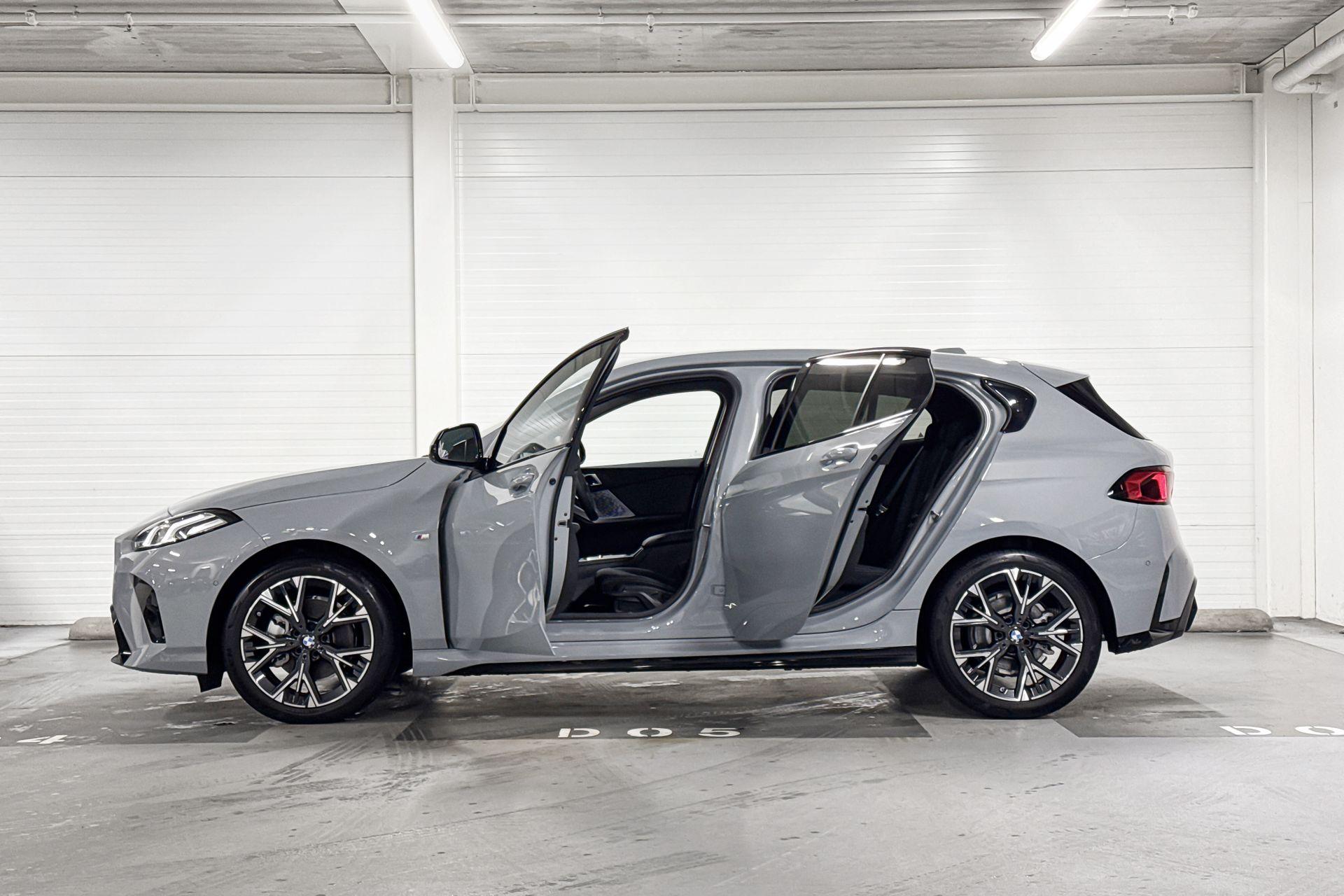 Foto van BMW 120