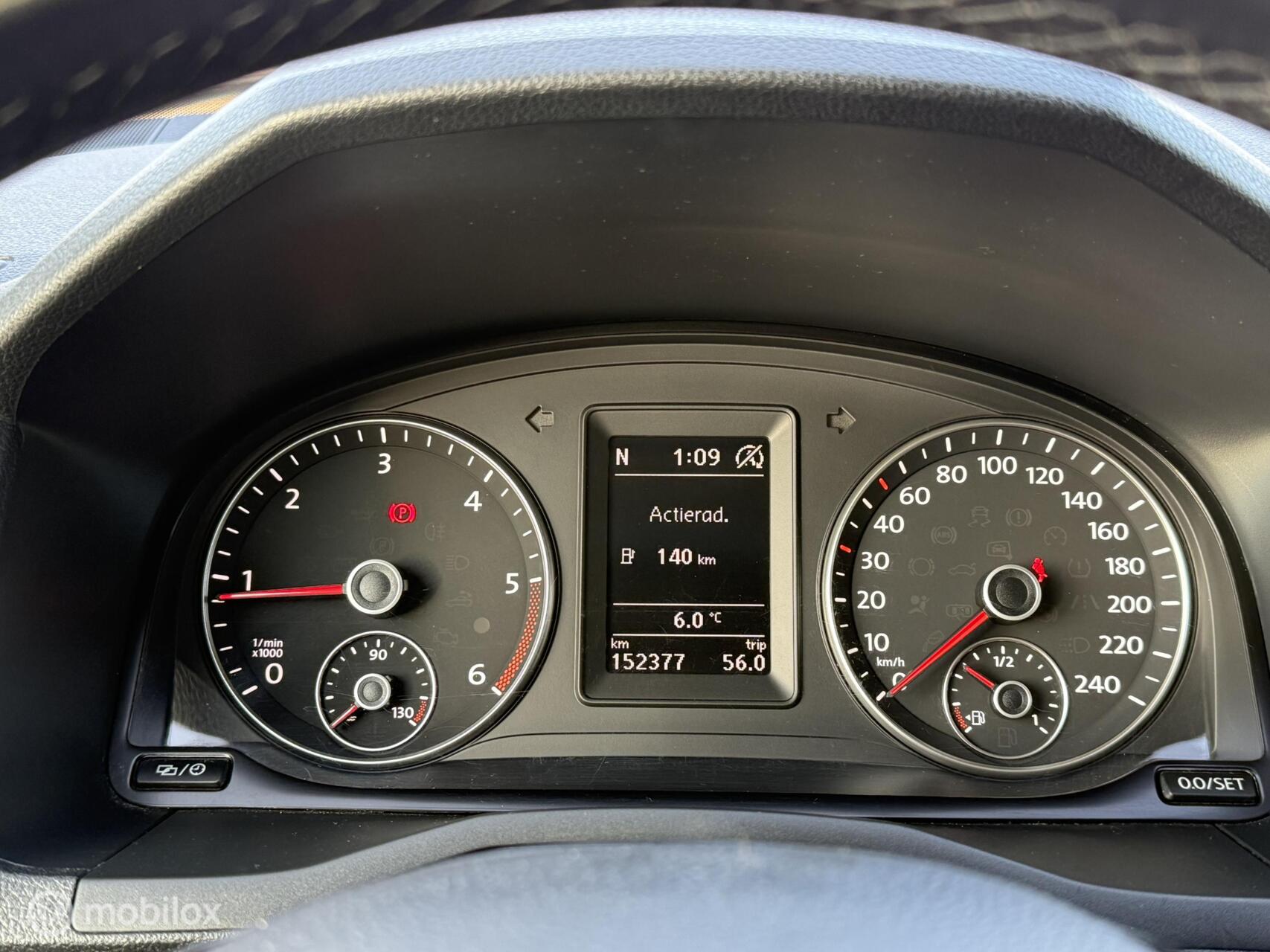 Foto van Volkswagen Caddy Maxi