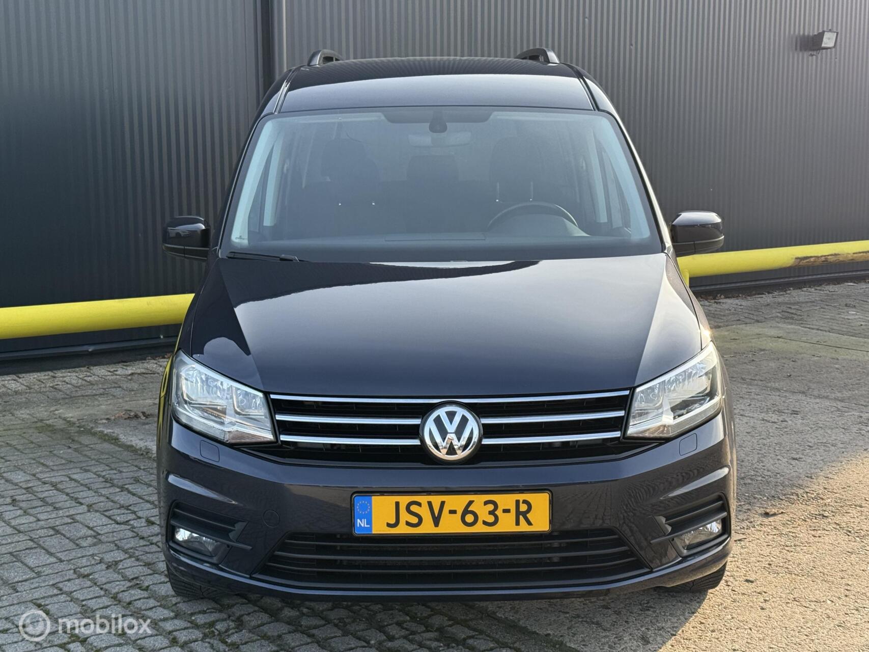 Foto van Volkswagen Caddy Maxi